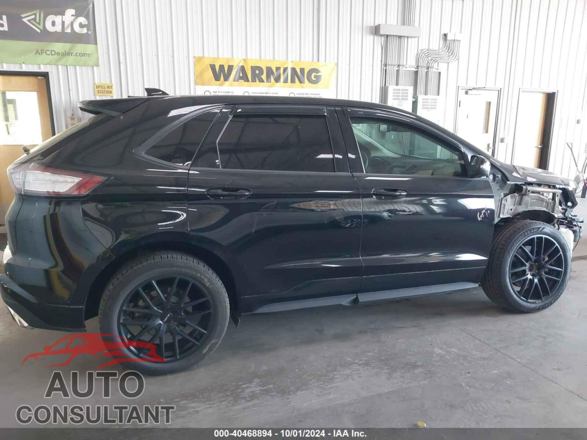 FORD EDGE 2017 - 2FMPK4AP4HBB11085