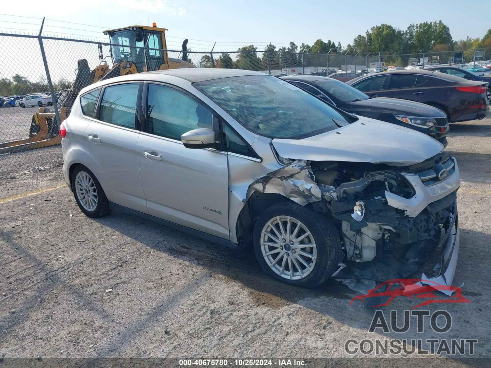 FORD C-MAX HYBRID 2015 - 1FADP5BU0FL111493
