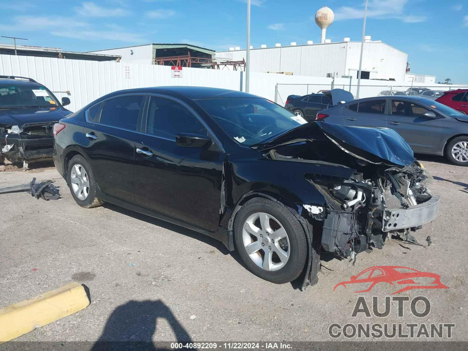 NISSAN ALTIMA 2013 - 1N4AL3AP0DN525583
