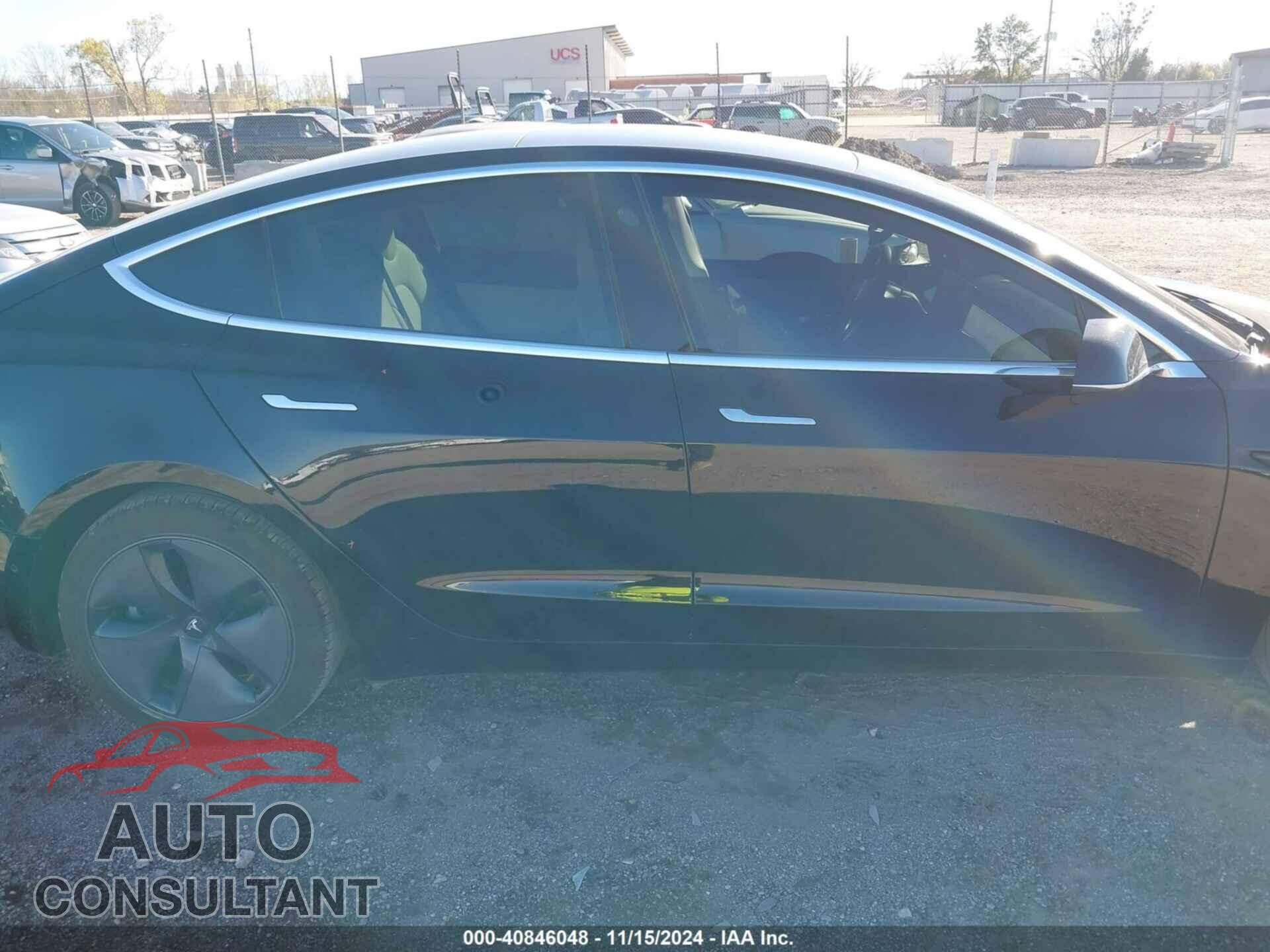 TESLA MODEL 3 2020 - 5YJ3E1EA7LF802492
