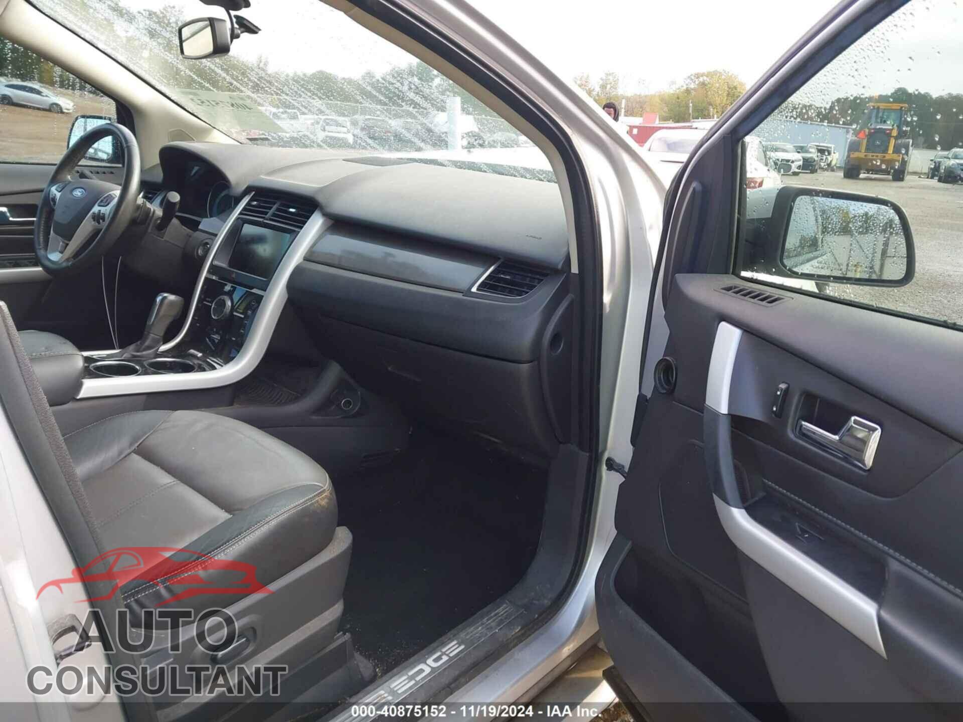 FORD EDGE 2014 - 2FMDK4AK3EBB76044