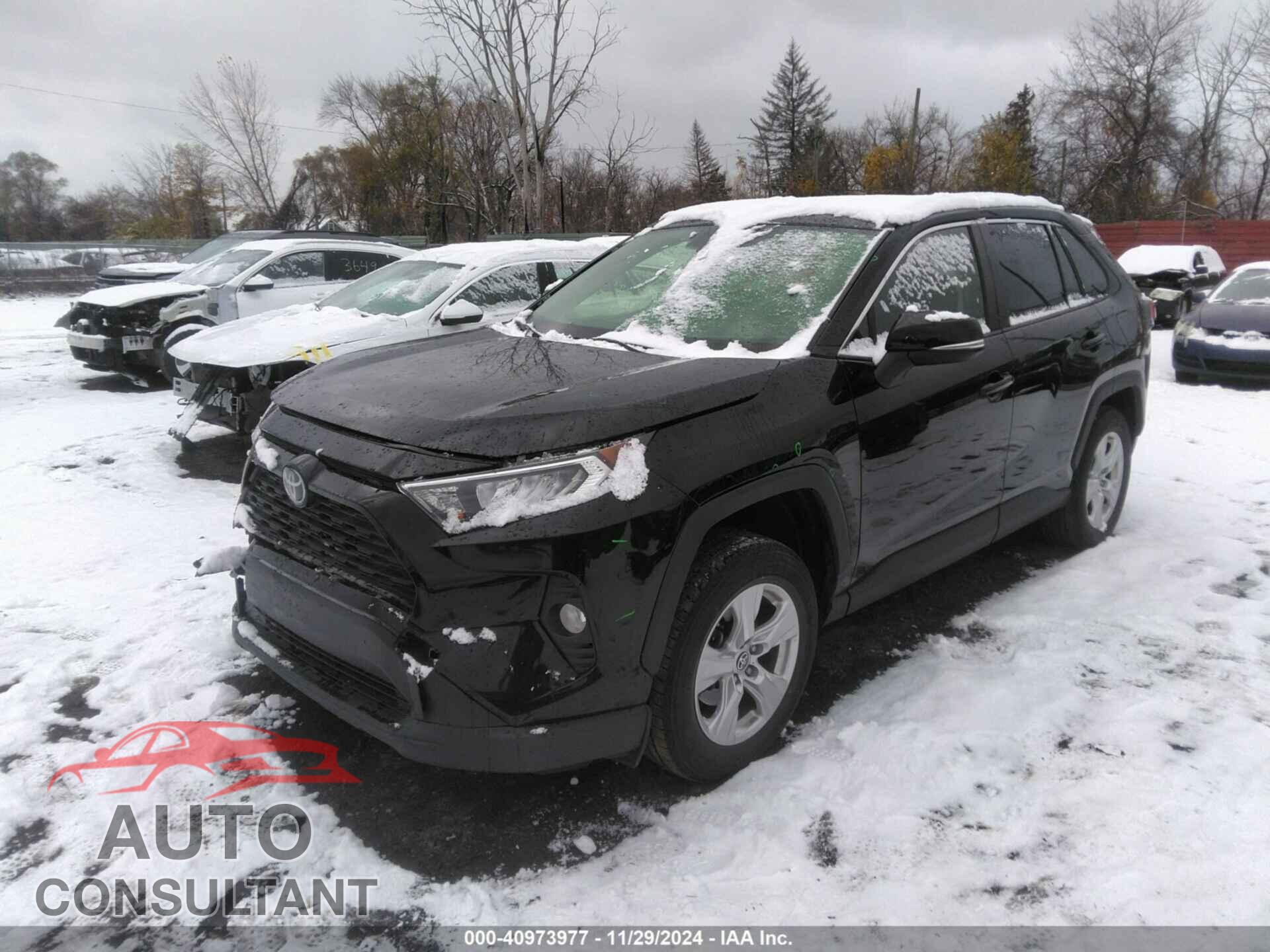 TOYOTA RAV4 2019 - JTMP1RFV7KD045337