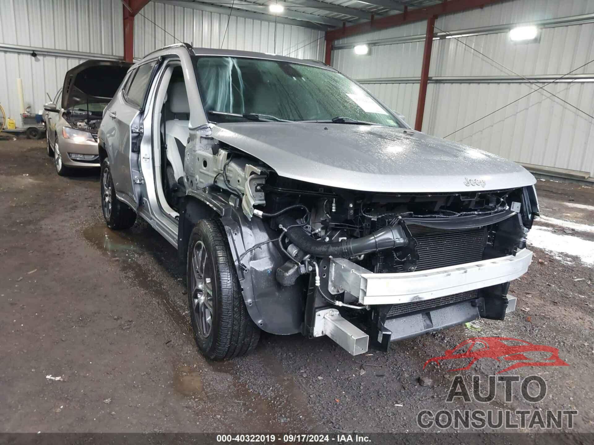 JEEP COMPASS 2019 - 3C4NJCBBXKT685777