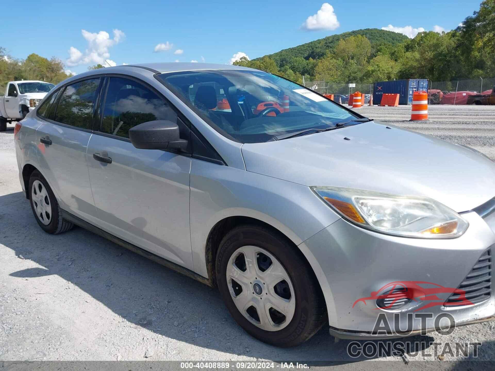 FORD FOCUS 2013 - 1FADP3E26DL121117