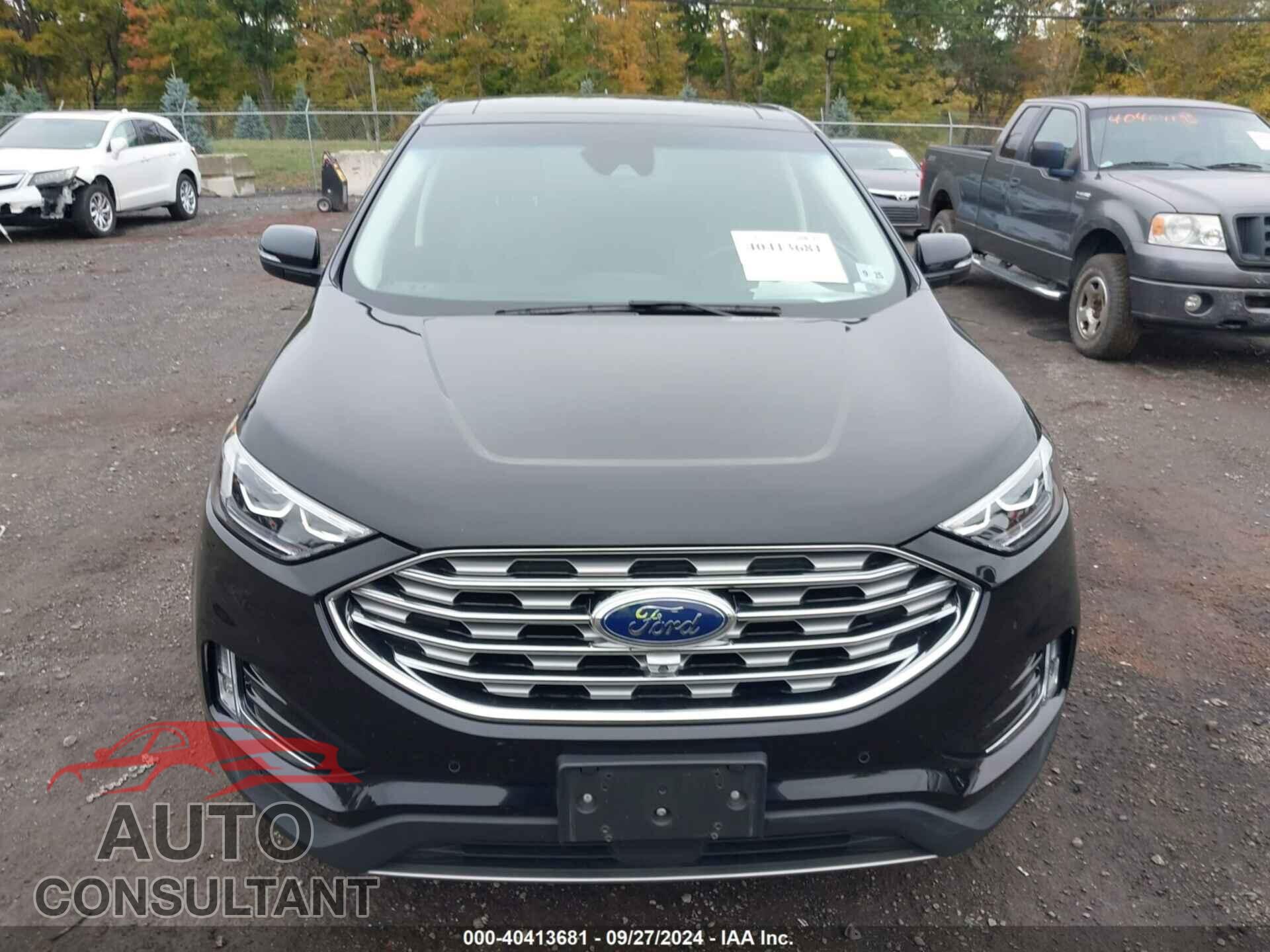 FORD EDGE 2020 - 2FMPK4K9XLBB22505