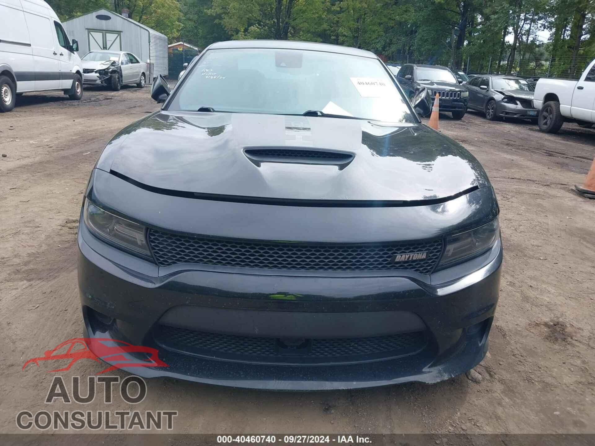 DODGE CHARGER 2017 - 2C3CDXGJ4HH563833