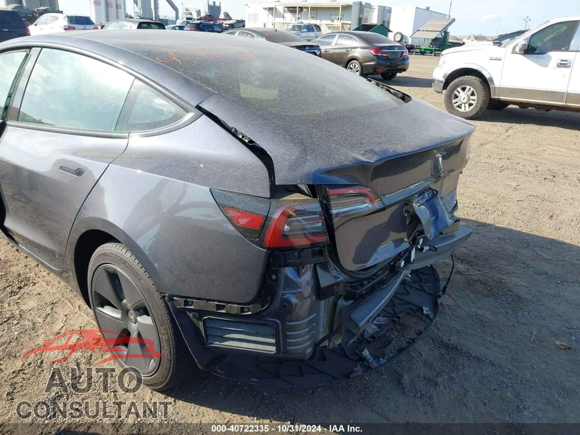TESLA MODEL 3 2023 - 5YJ3E1EA5PF601468