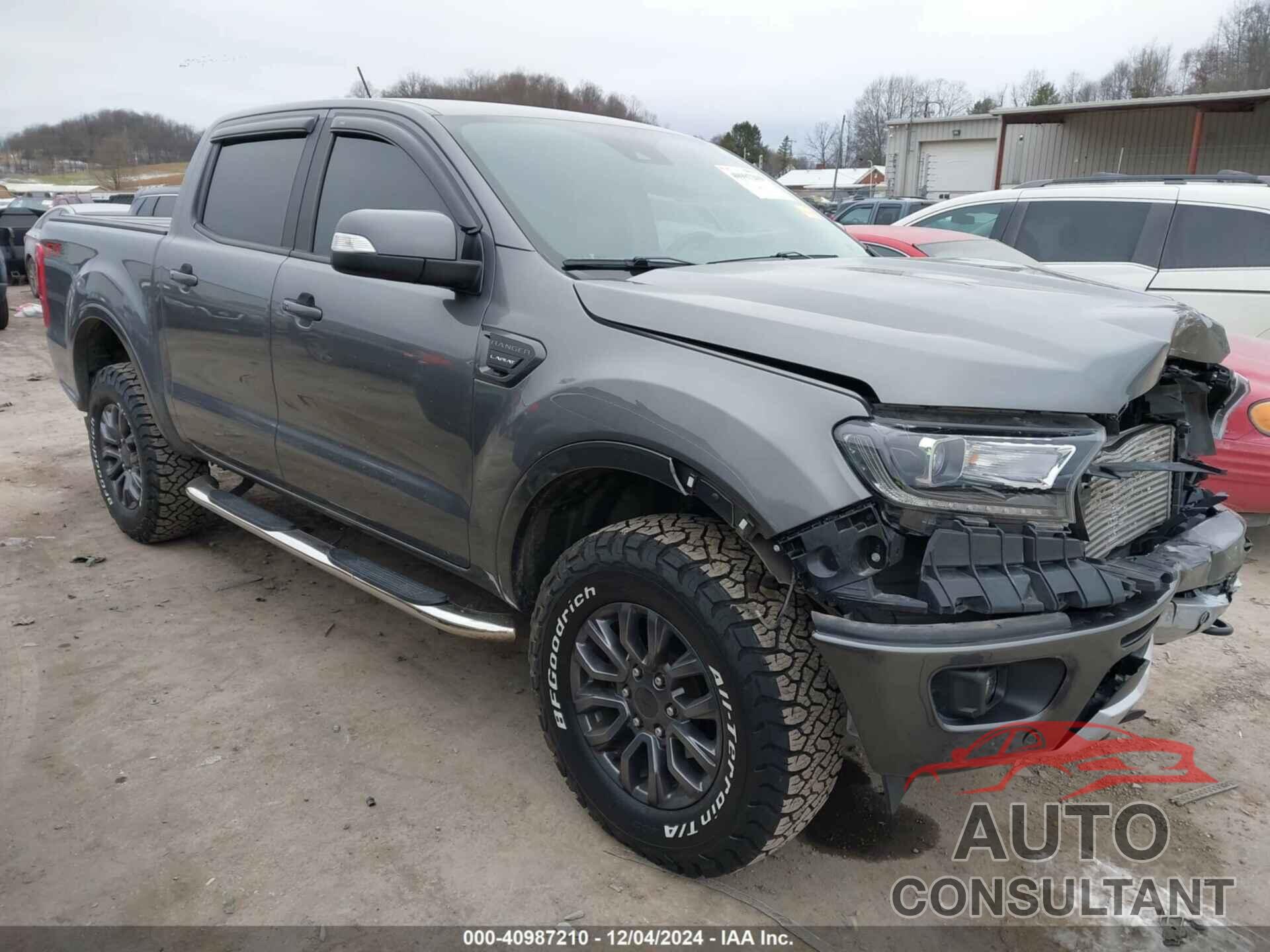 FORD RANGER 2021 - 1FTER4FH5MLD21598
