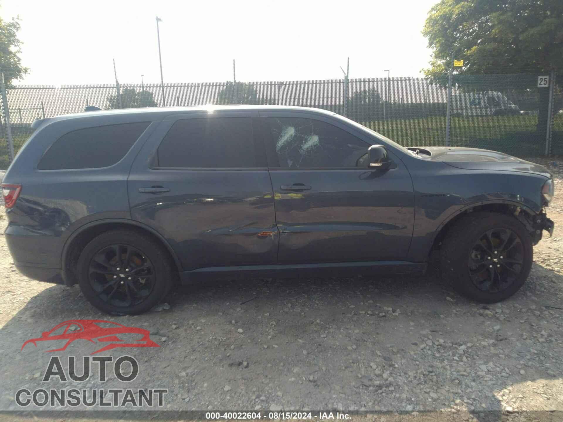 DODGE DURANGO 2020 - 1C4SDJCT7LC285890