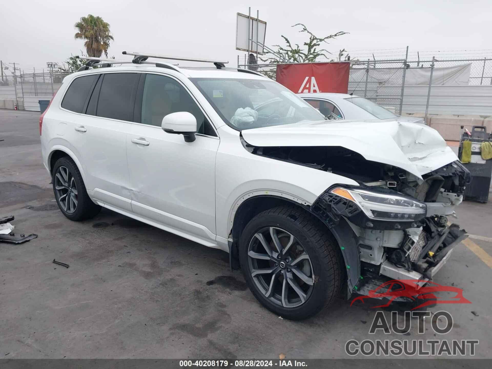 VOLVO XC90 2018 - YV4A22PK6J1371562