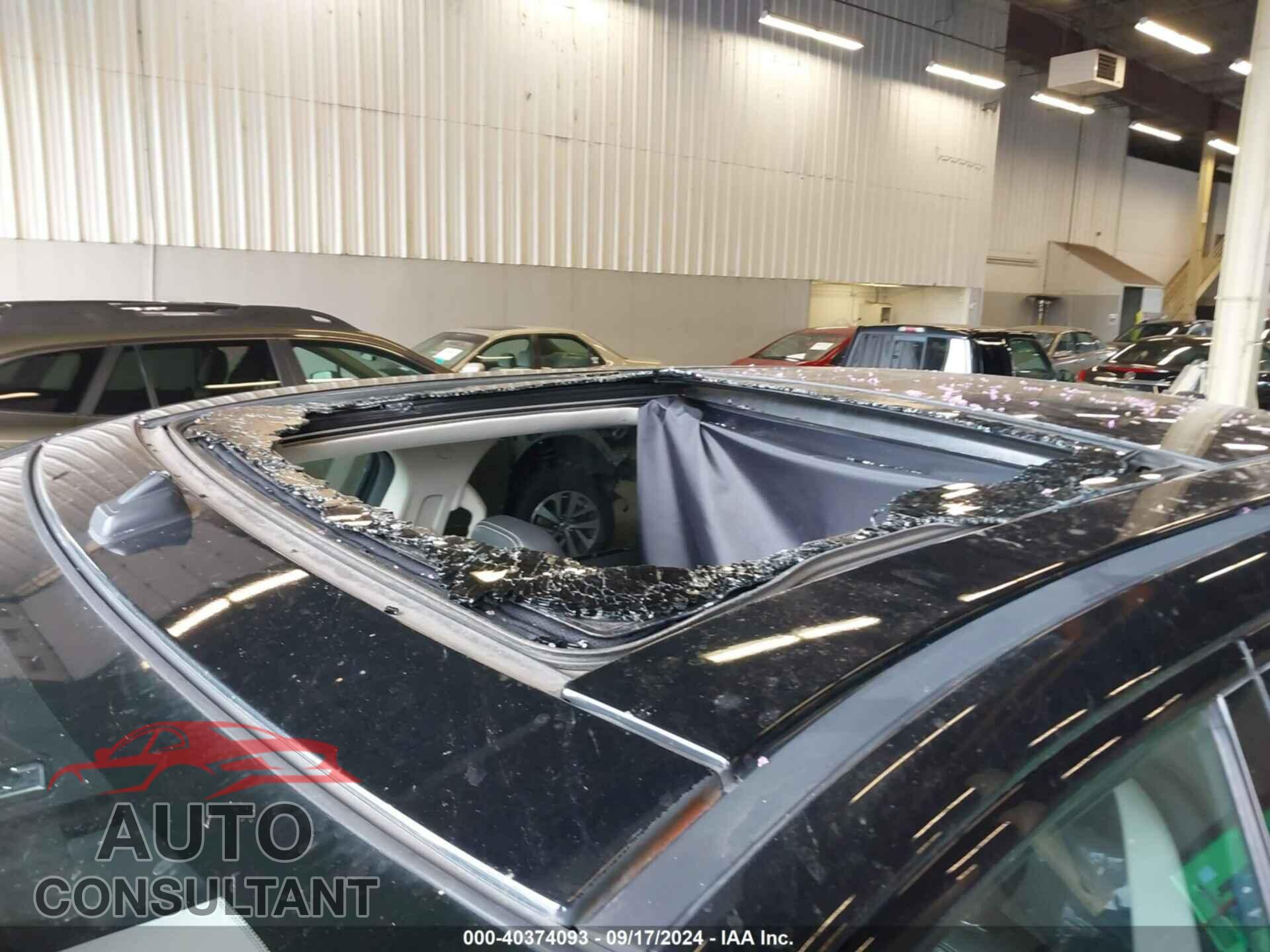 FORD EDGE 2010 - 2FMDK4AC7ABA03906
