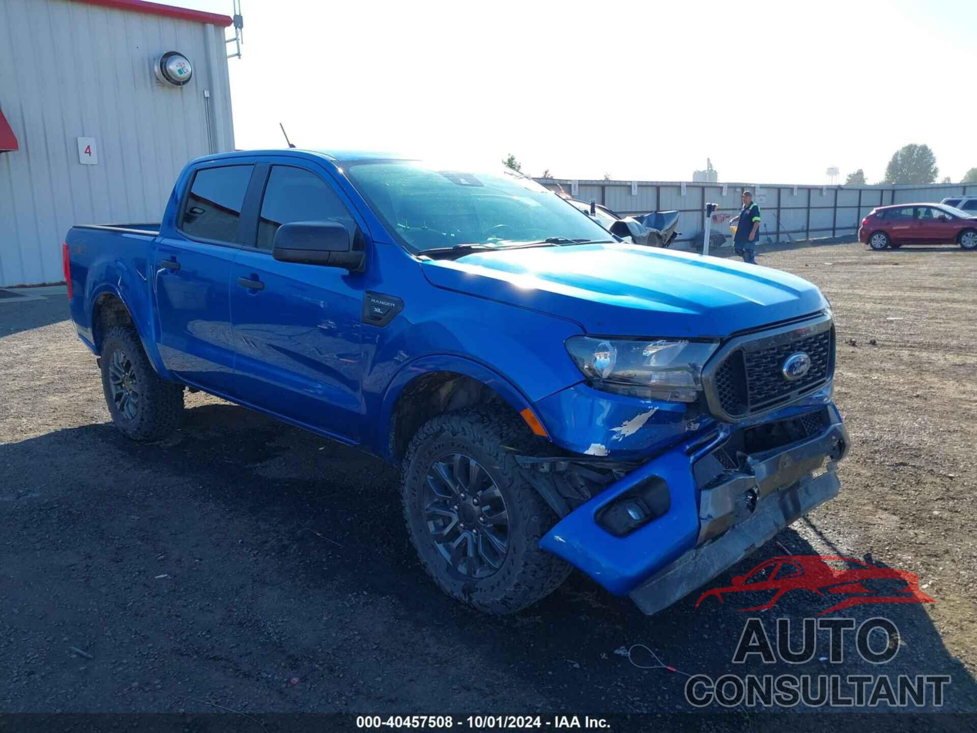 FORD RANGER 2021 - 1FTER4FH6MLD86718