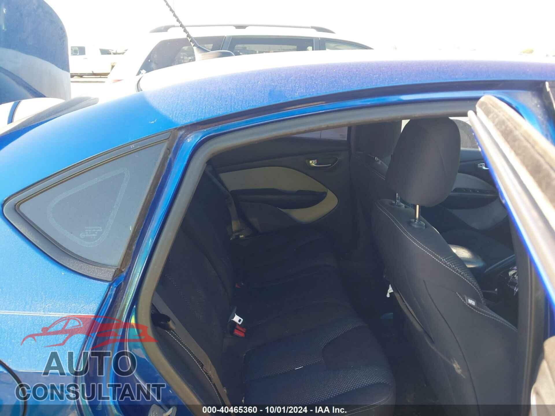 DODGE DART 2014 - 1C3CDFBB2ED868640