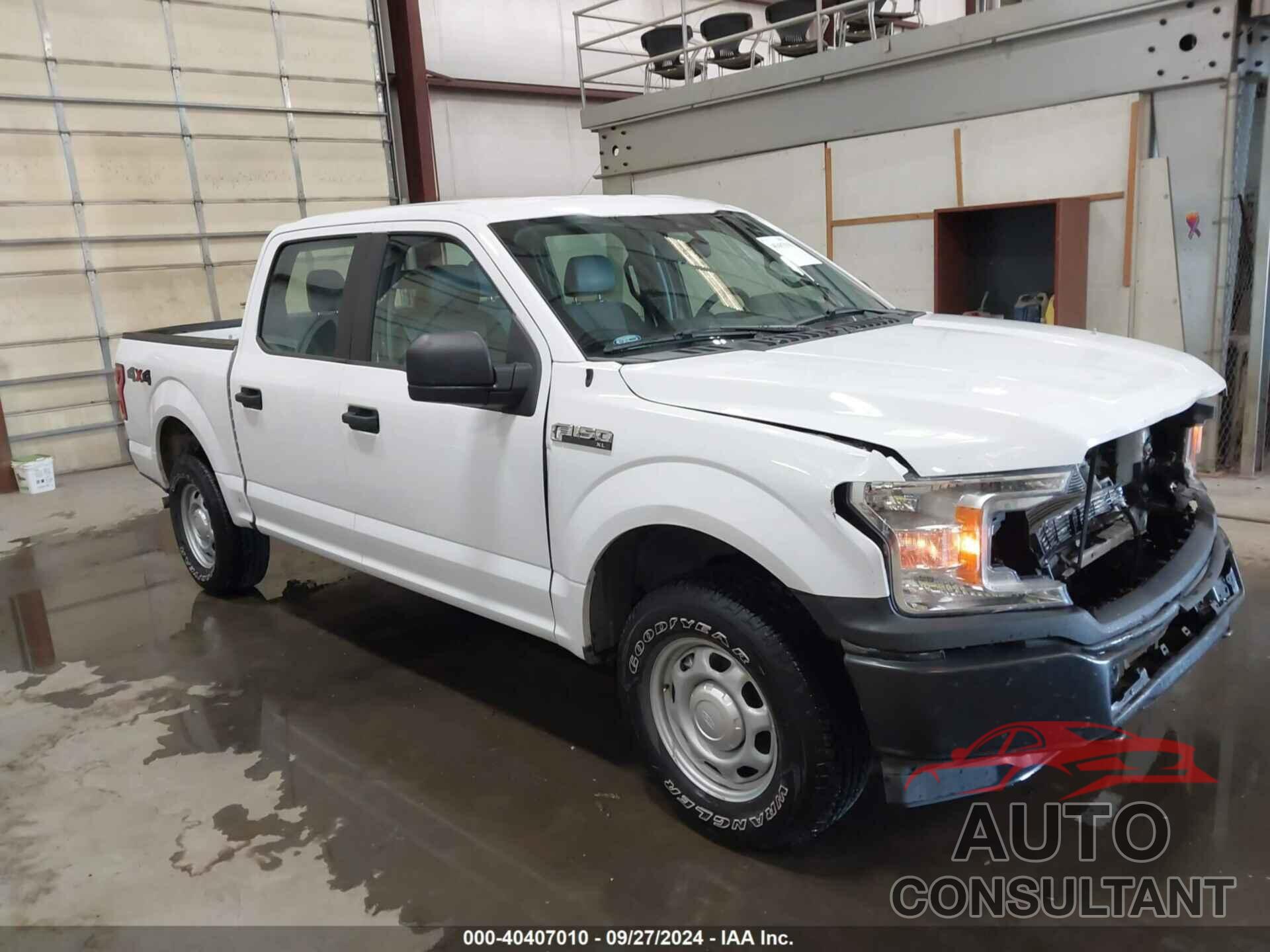 FORD F-150 2020 - 1FTEW1EB3LKF40729