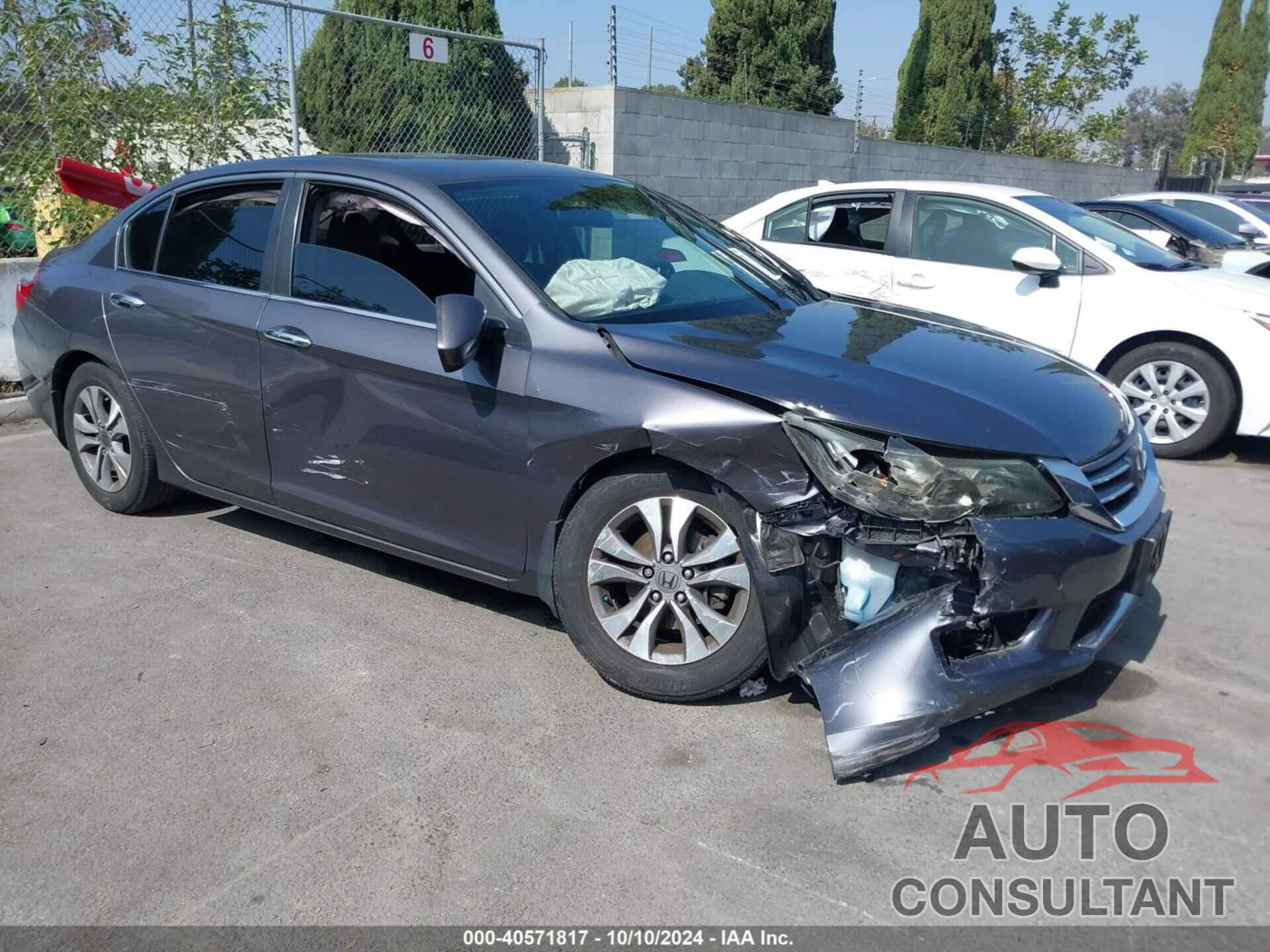 HONDA ACCORD 2014 - 1HGCR2F33EA263747