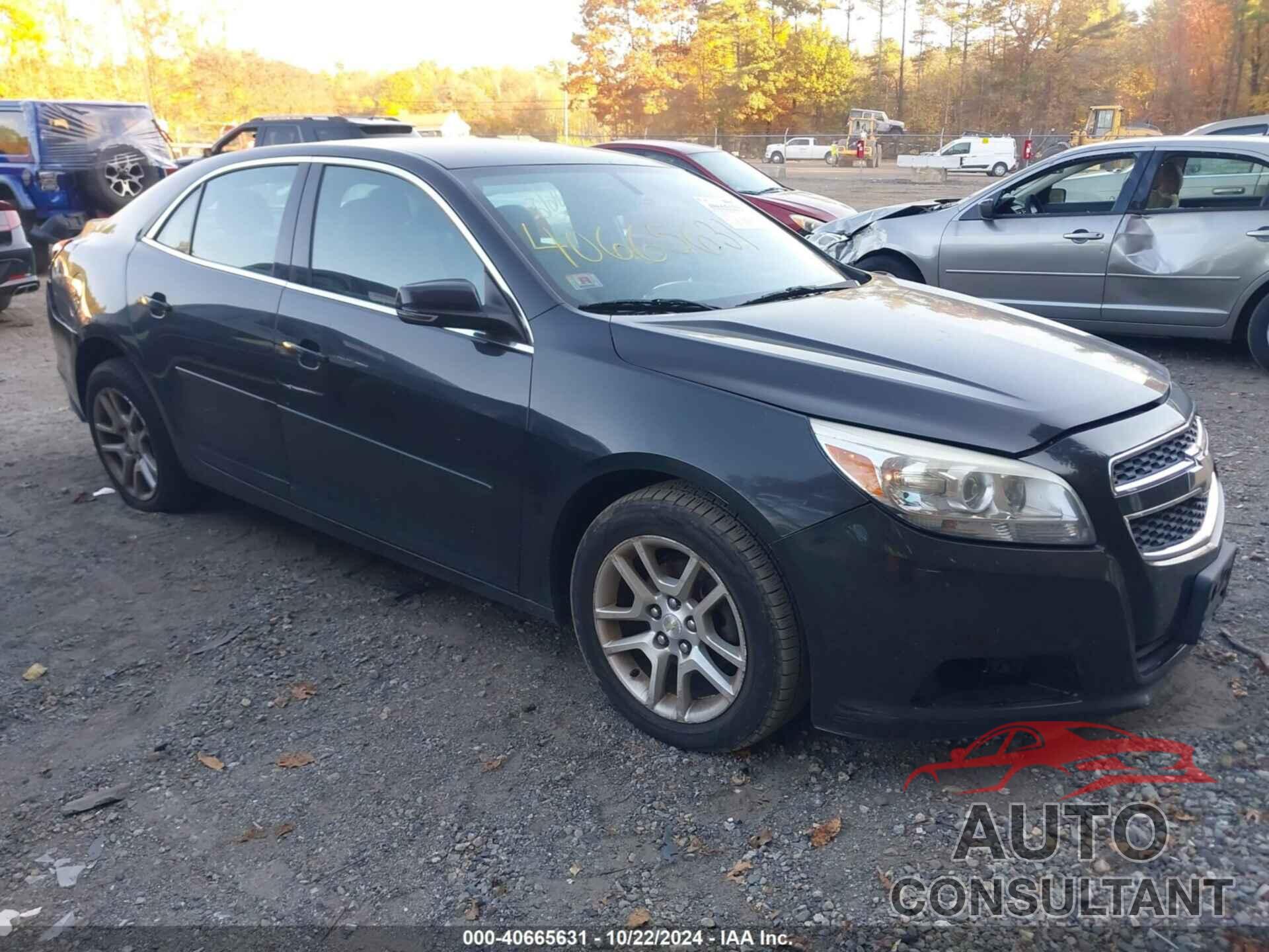 CHEVROLET MALIBU 2013 - 1G11C5SA8DF206158