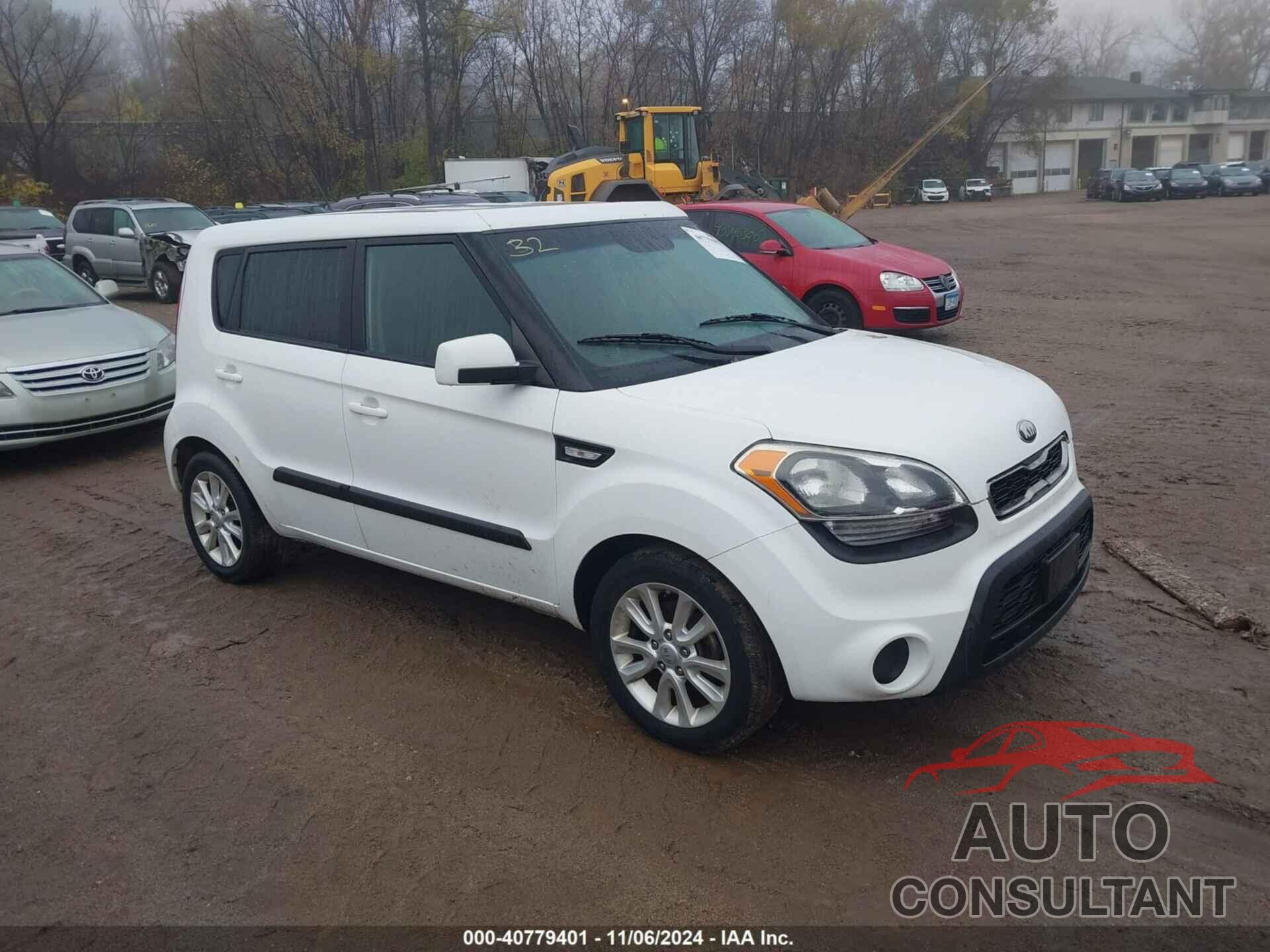 KIA SOUL 2013 - KNDJT2A59D7759566