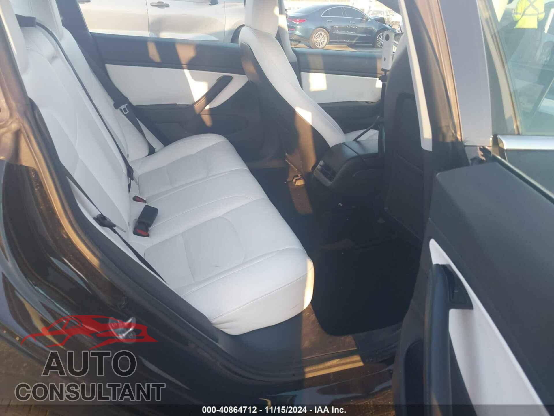 TESLA MODEL 3 2020 - 5YJ3E1EB2LF787926