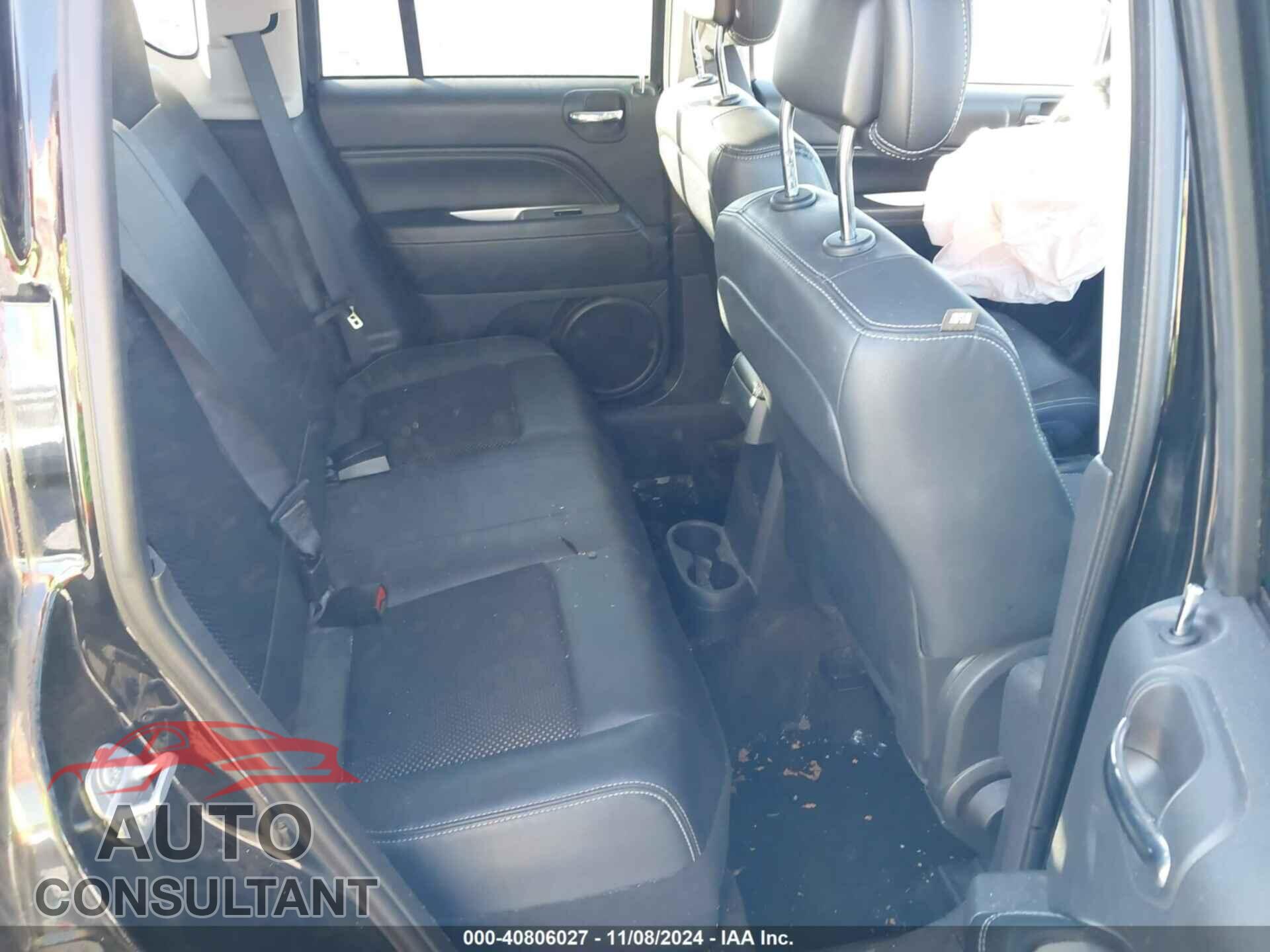 JEEP COMPASS 2014 - 1C4NJDEB1ED904833