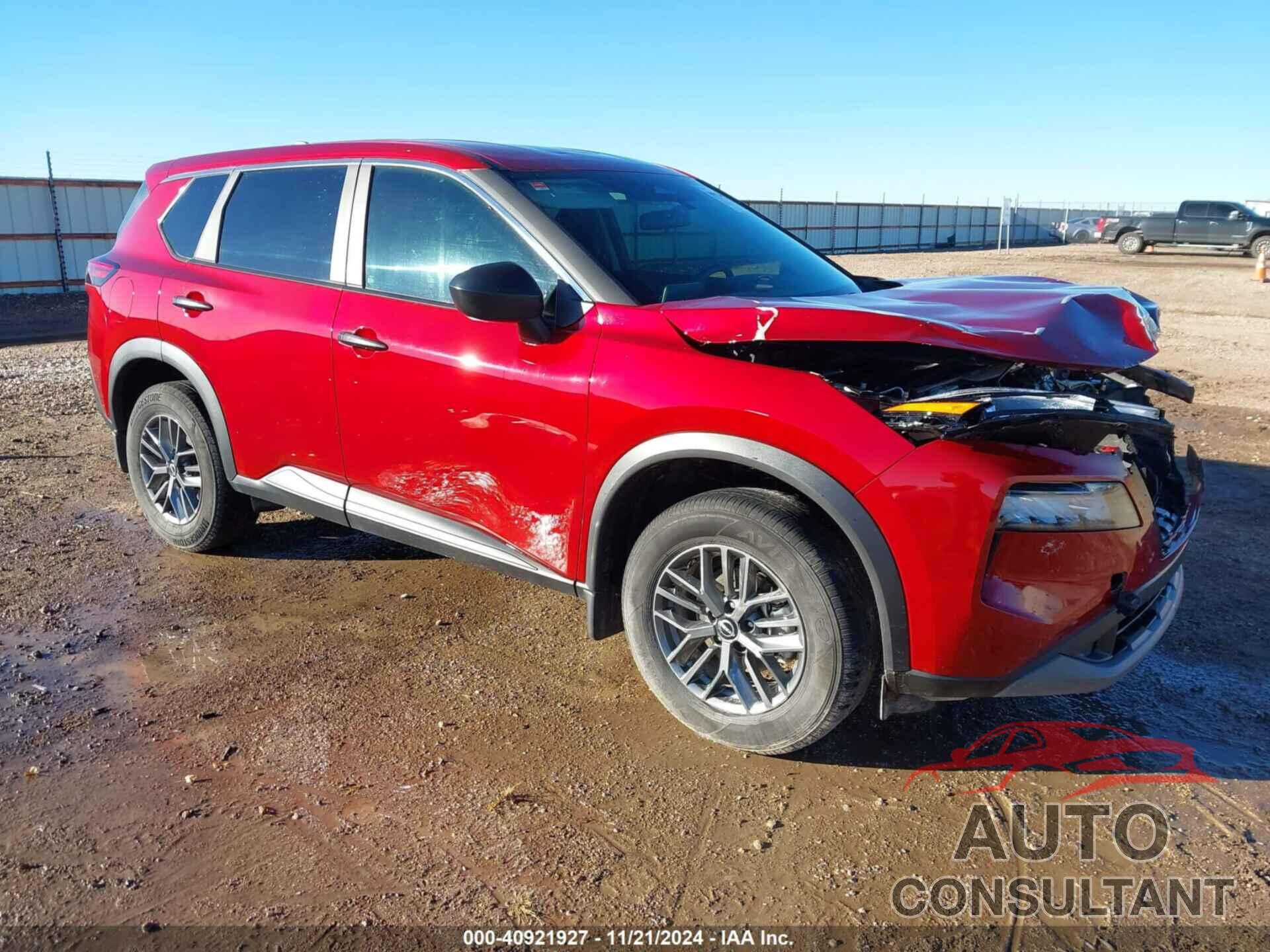 NISSAN ROGUE 2023 - 5N1BT3AA3PC923795