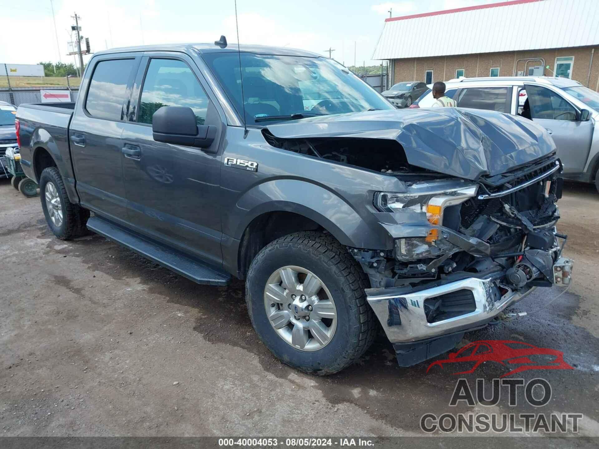 FORD F-150 2019 - 1FTEW1E53KKC37538