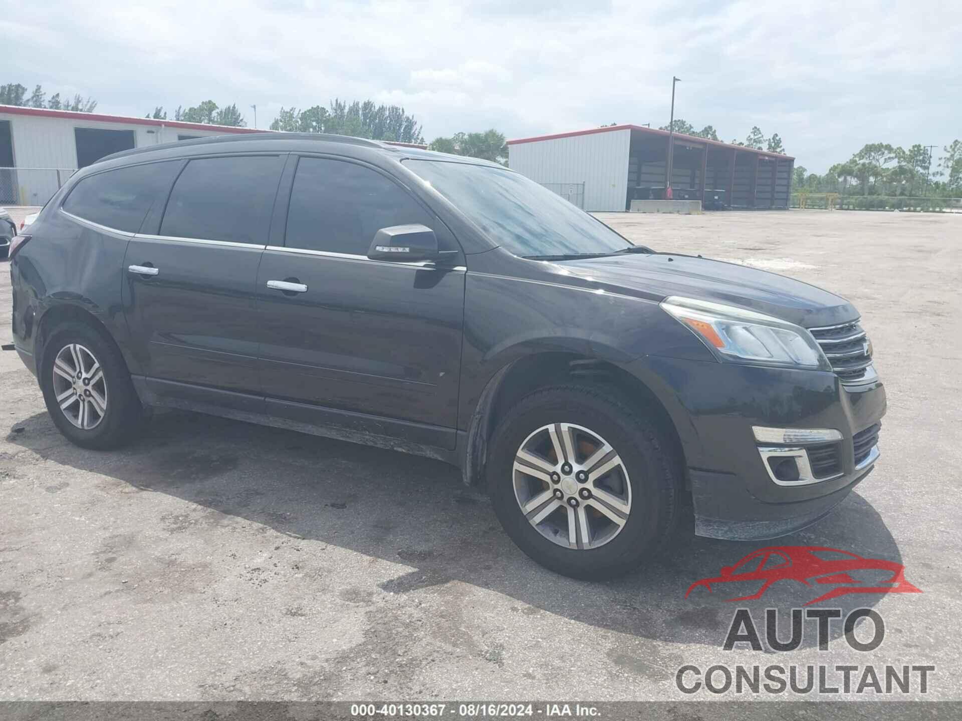 CHEVROLET TRAVERSE 2017 - 1GNKRGKD0HJ138478