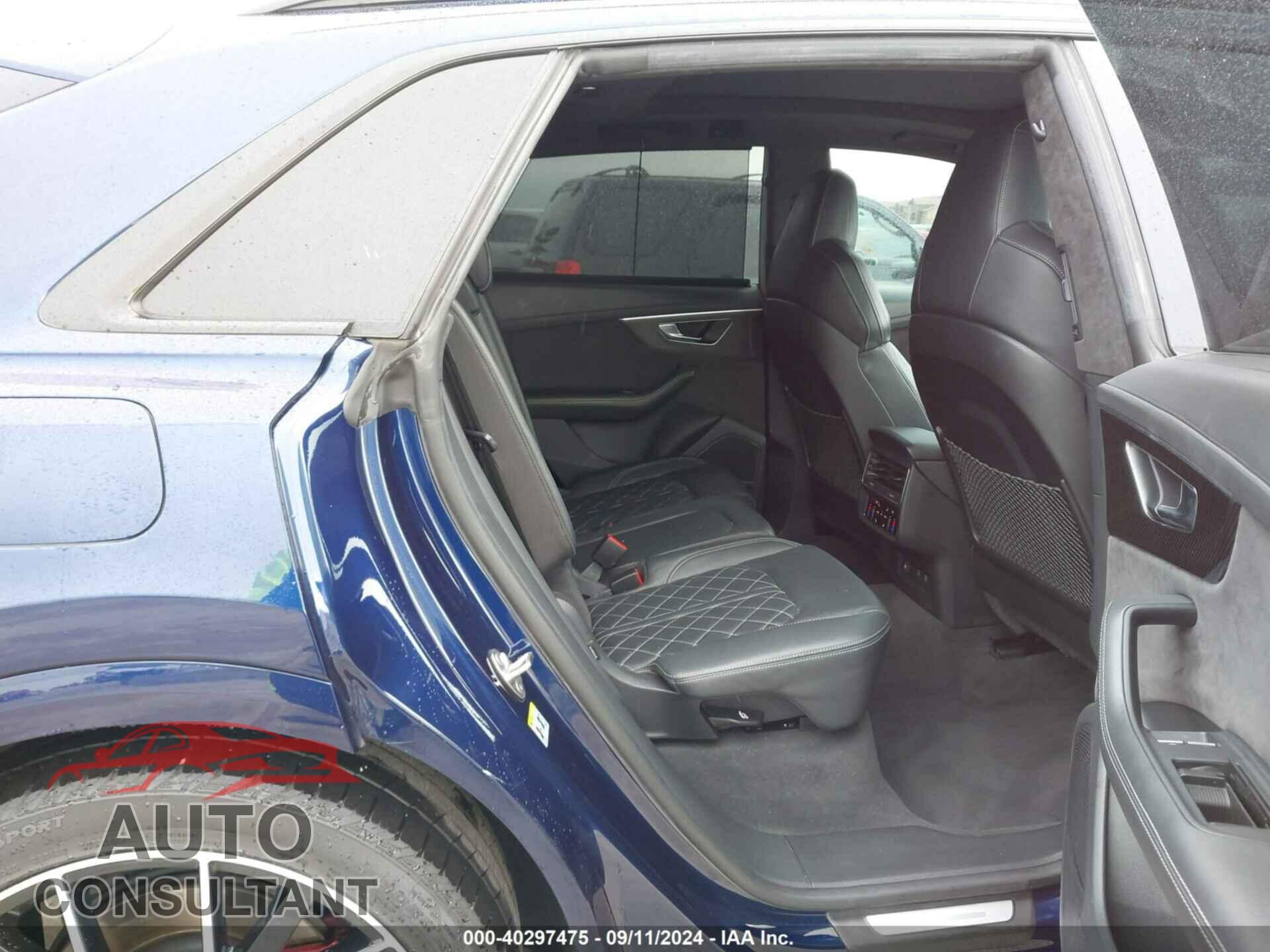 AUDI SQ8 2021 - WA1CWBF16MD035609