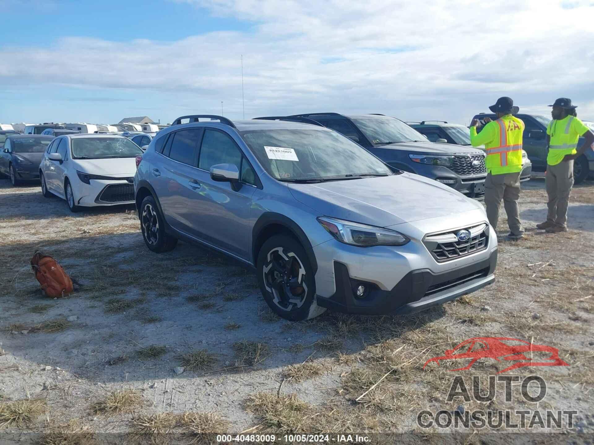 SUBARU CROSSTREK 2023 - JF2GTHMC3P8207357