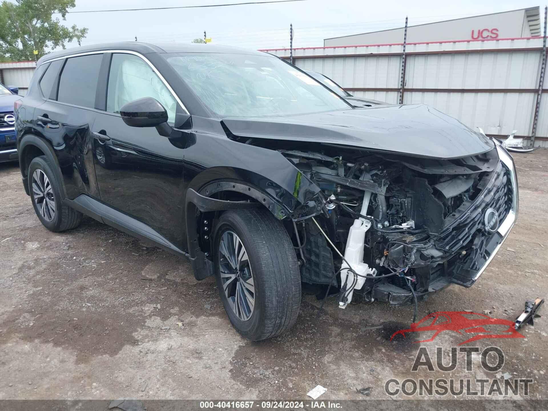 NISSAN ROGUE 2023 - 5N1BT3BA3PC674929