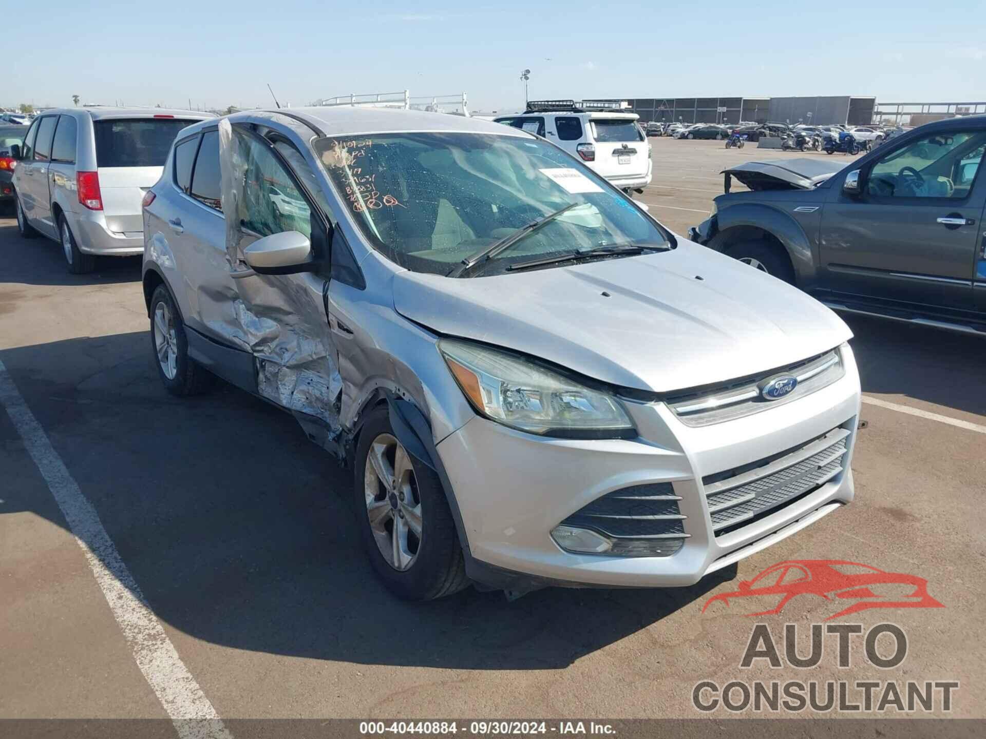 FORD ESCAPE 2016 - 1FMCU9GX3GUB48831