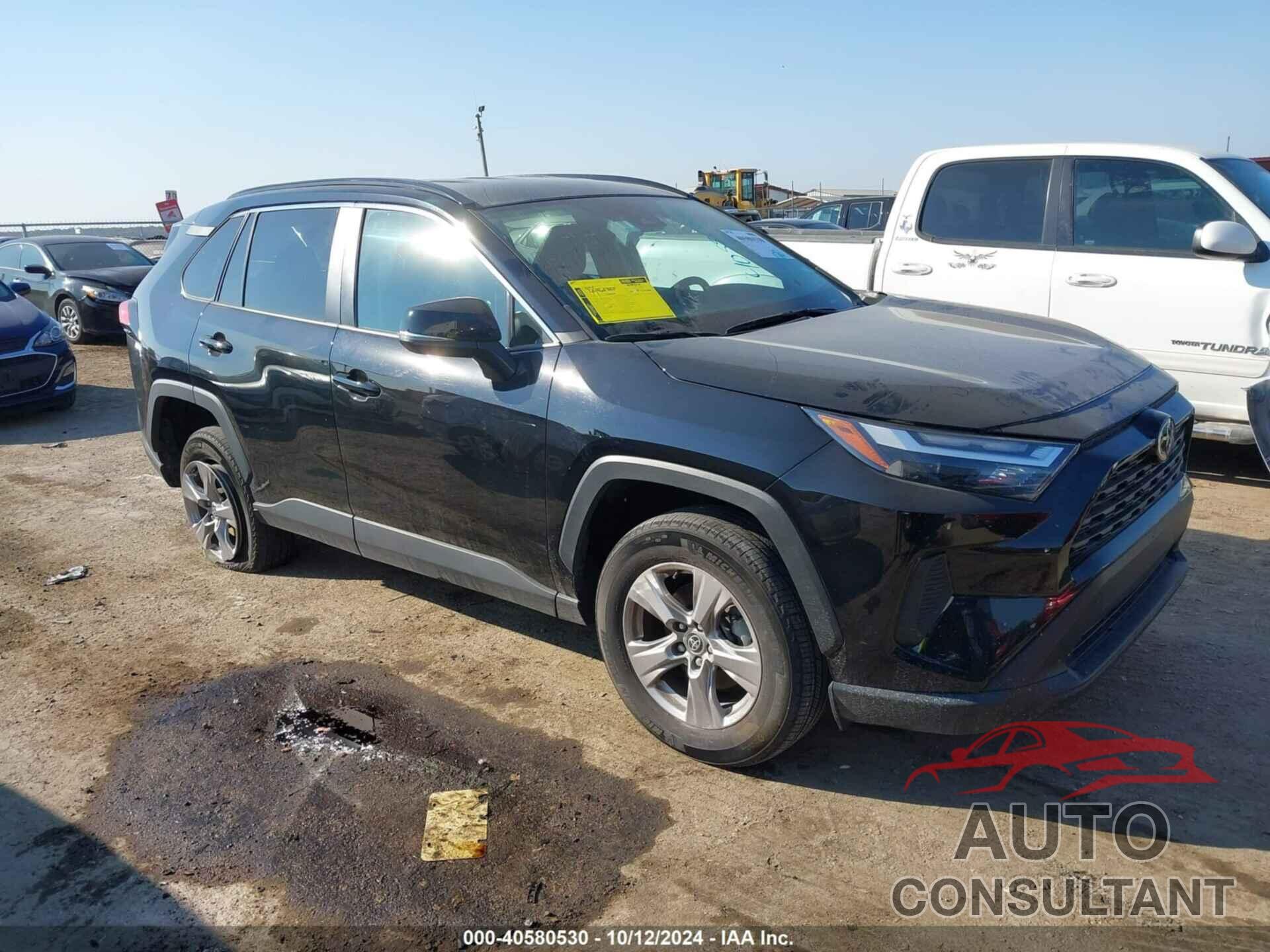 TOYOTA RAV4 2023 - 2T3W1RFV5PW267221