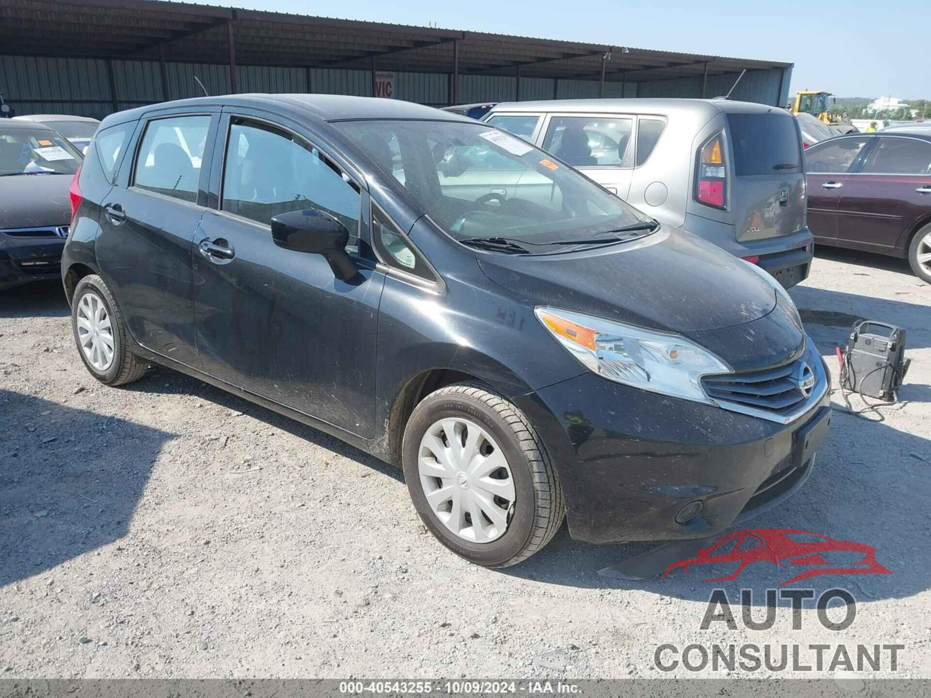 NISSAN VERSA NOTE 2016 - 3N1CE2CP6GL406769