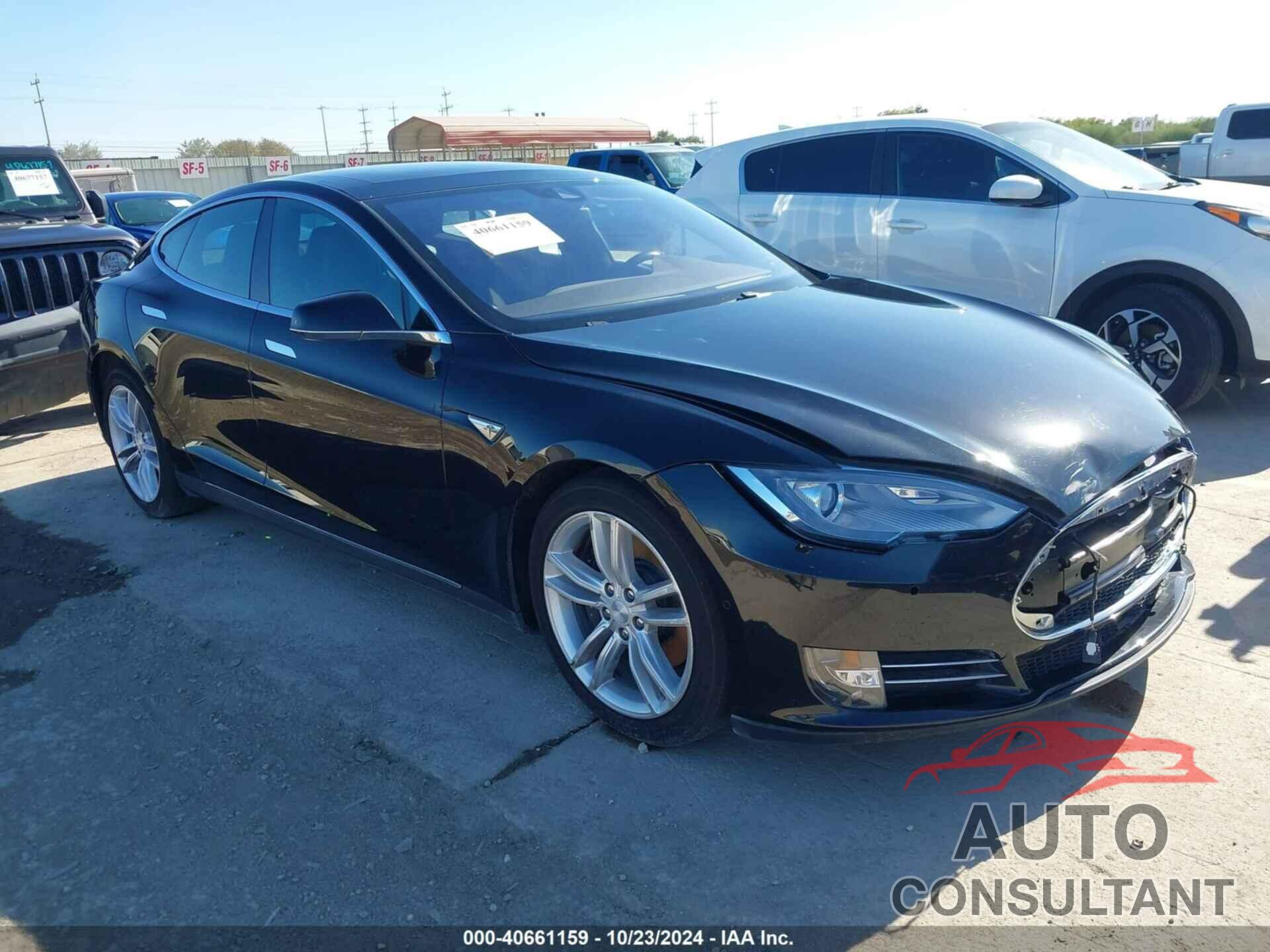 TESLA MODEL S 2016 - 5YJSA1E24GF124256