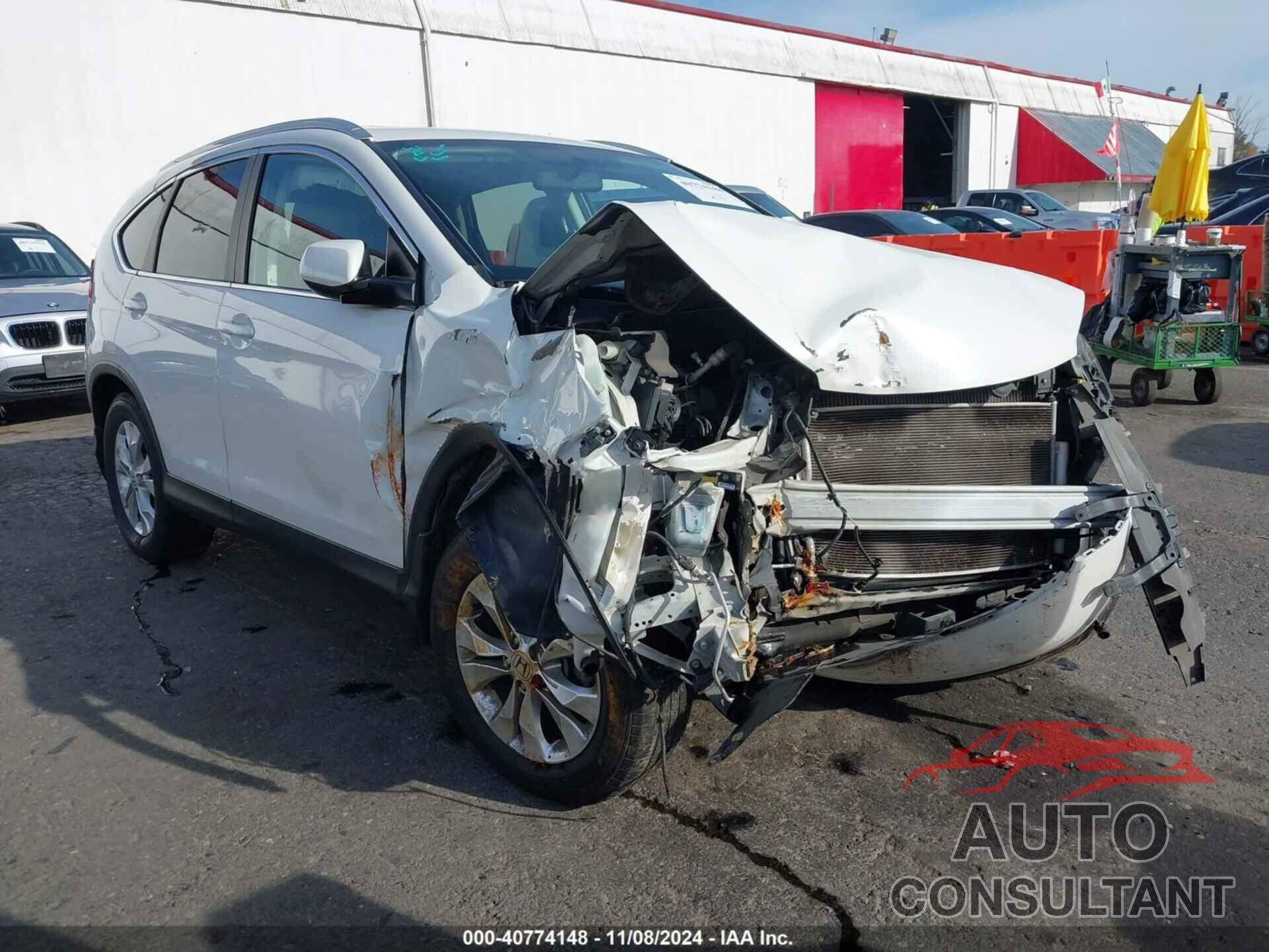 HONDA CR-V 2014 - 5J6RM4H71EL106137