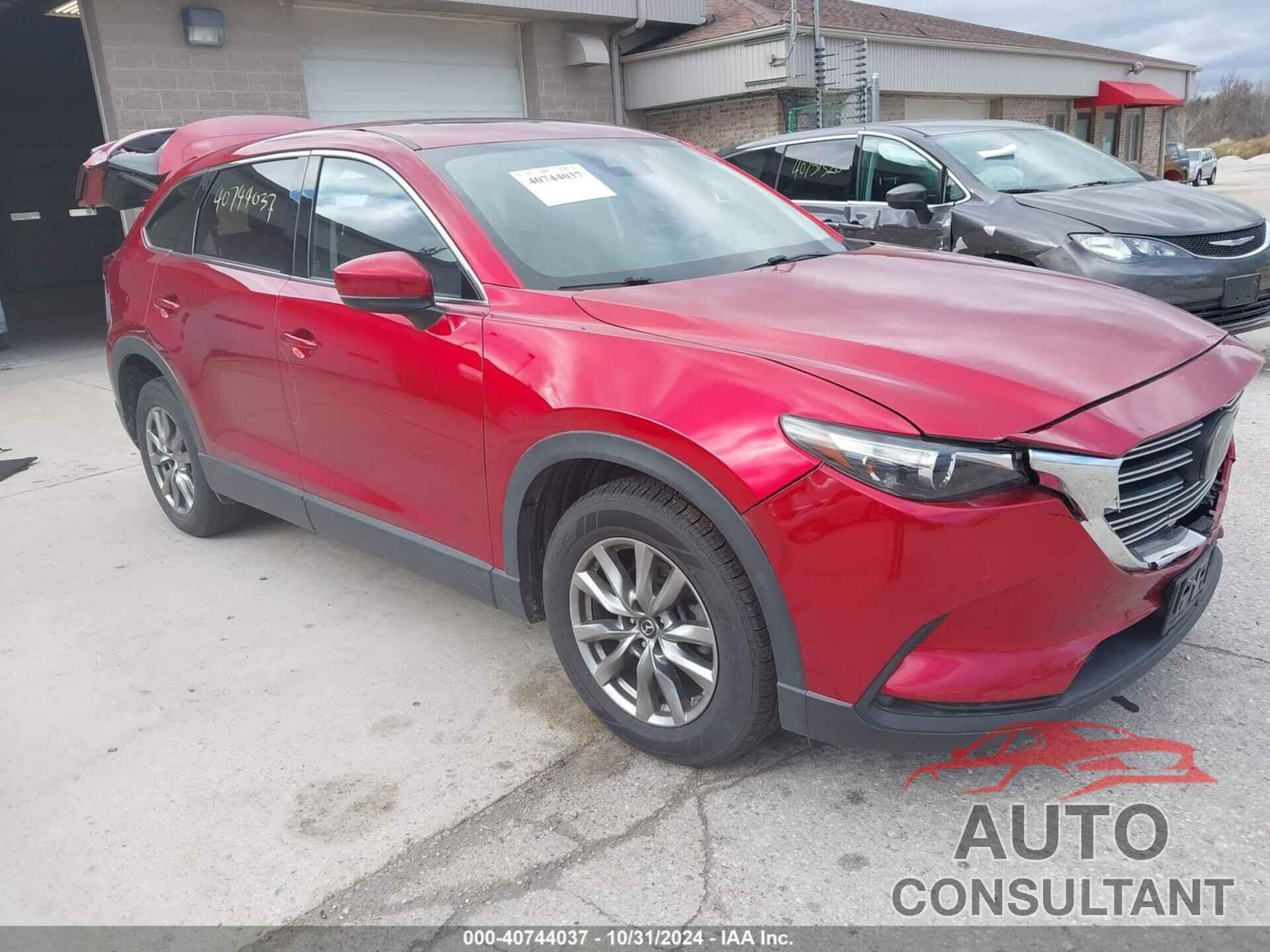 MAZDA CX-9 2018 - JM3TCBCY6J0228871