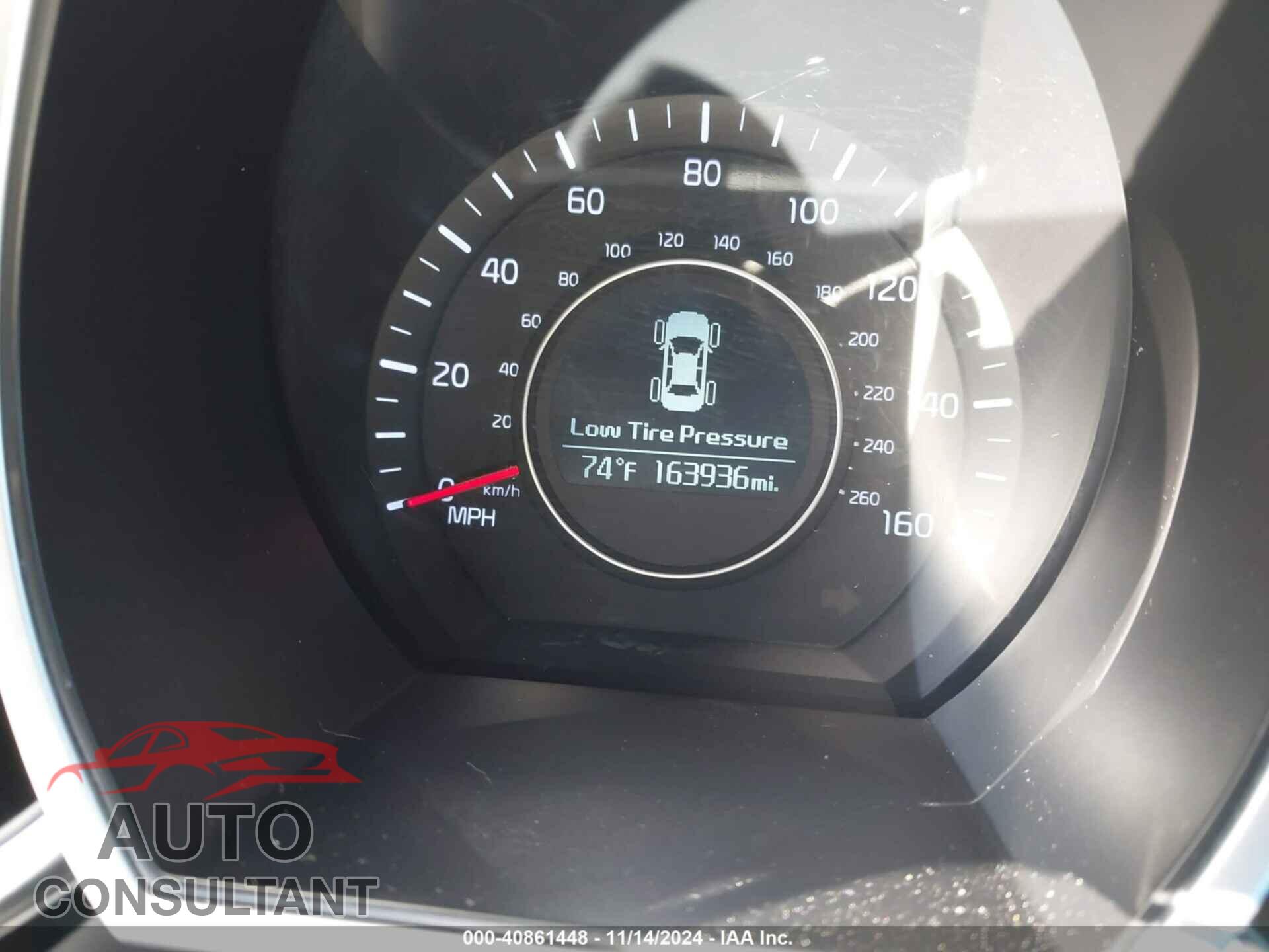 KIA OPTIMA 2015 - KNAGM4A79F5612471