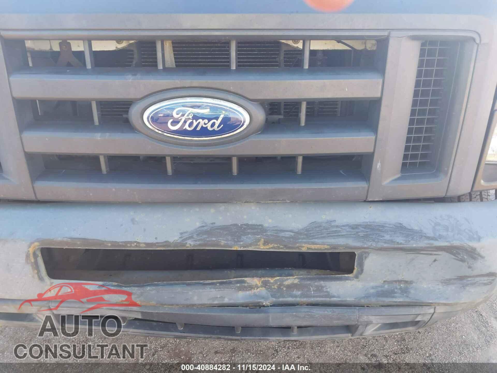 FORD E-150 2014 - 1FTNE1EW4EDA35053