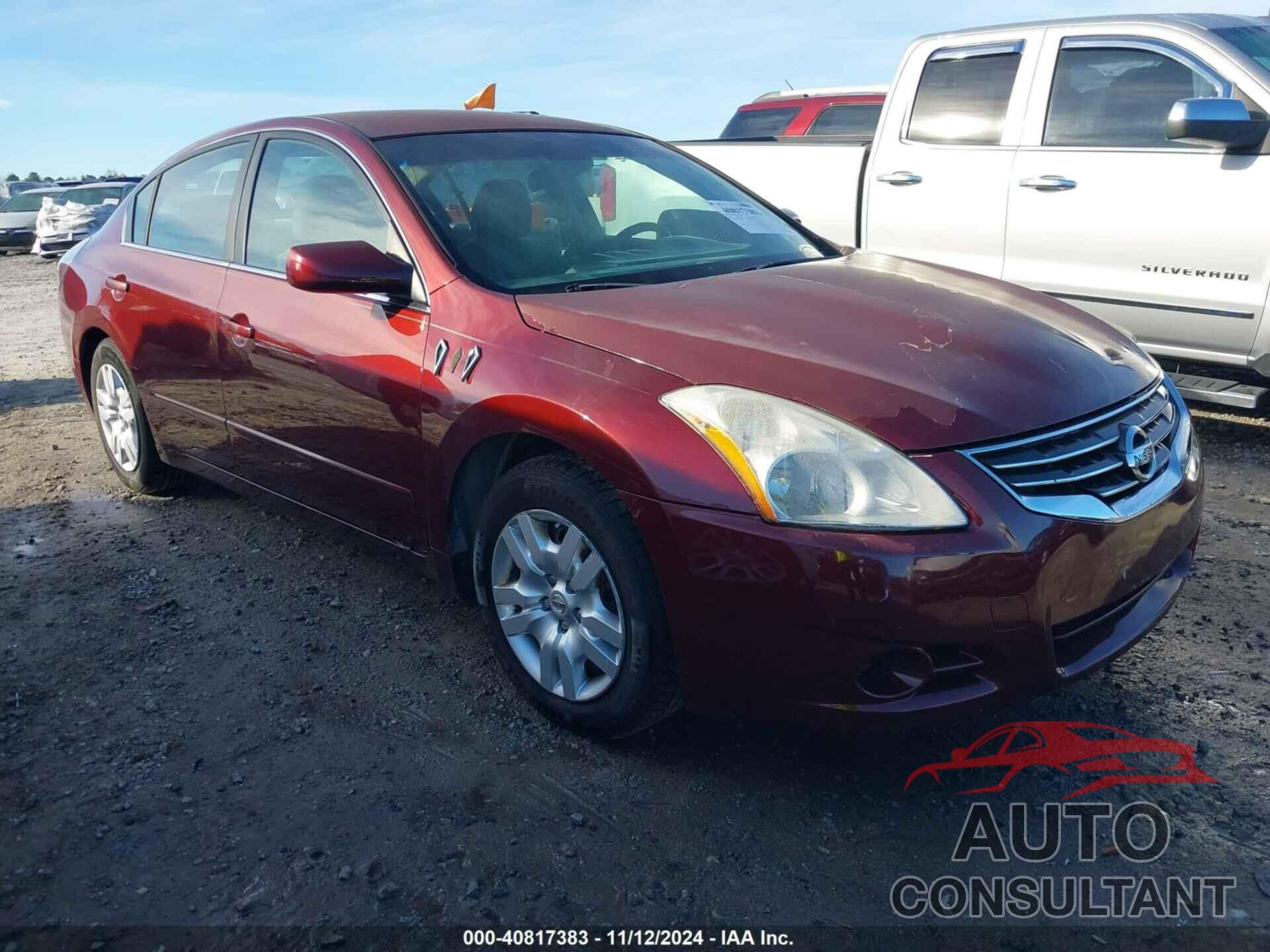 NISSAN ALTIMA 2012 - 1N4AL2AP5CC164548