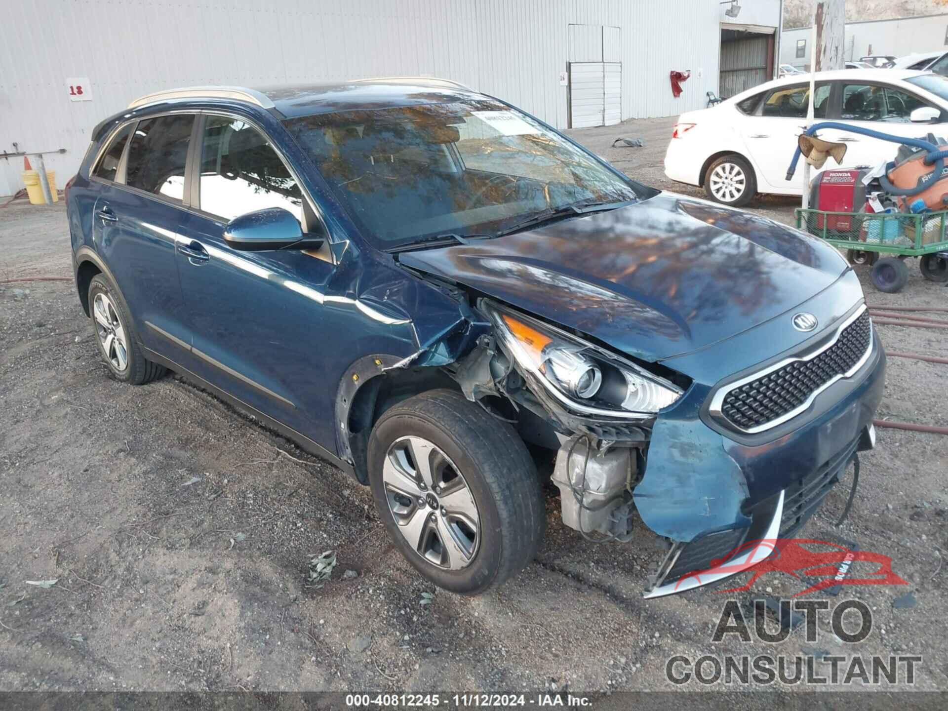 KIA NIRO 2019 - KNDCB3LC2K5304788