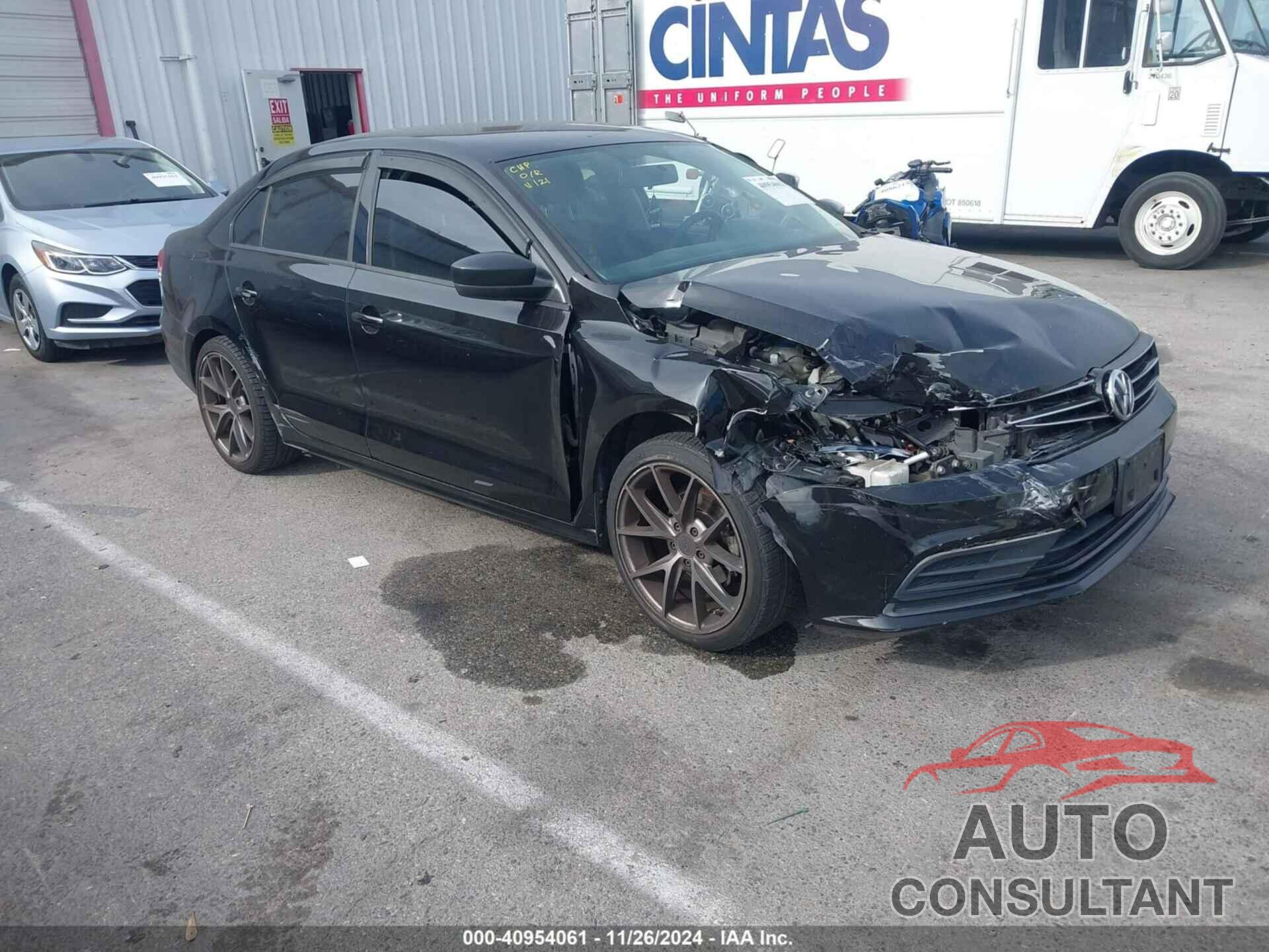 VOLKSWAGEN JETTA 2015 - 3VW1K7AJXFM300579