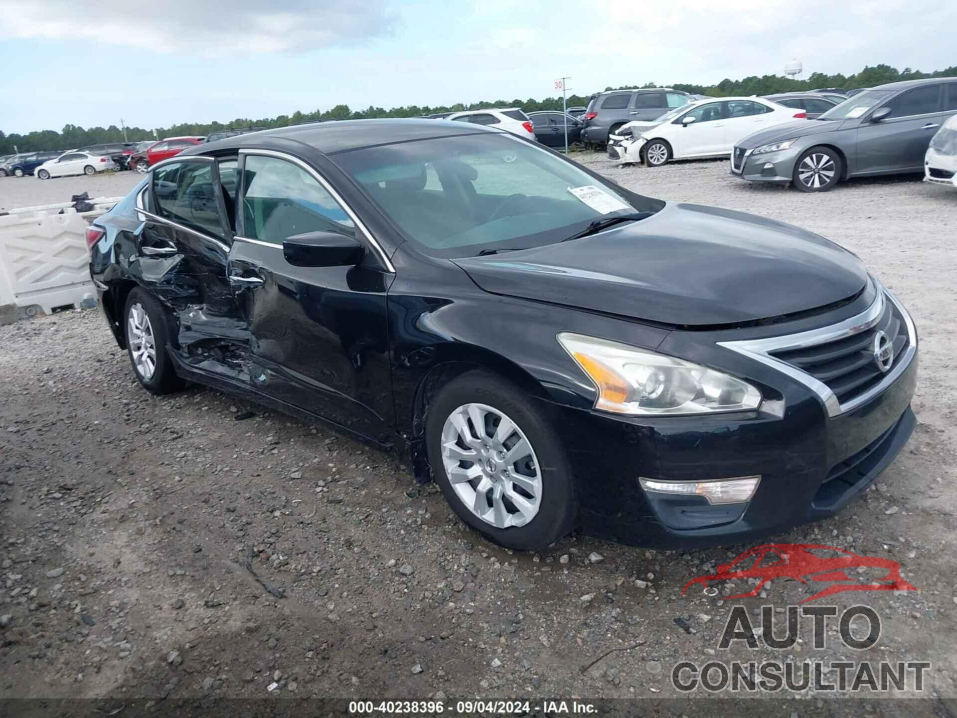 NISSAN ALTIMA 2015 - 1N4AL3AP9FC582184