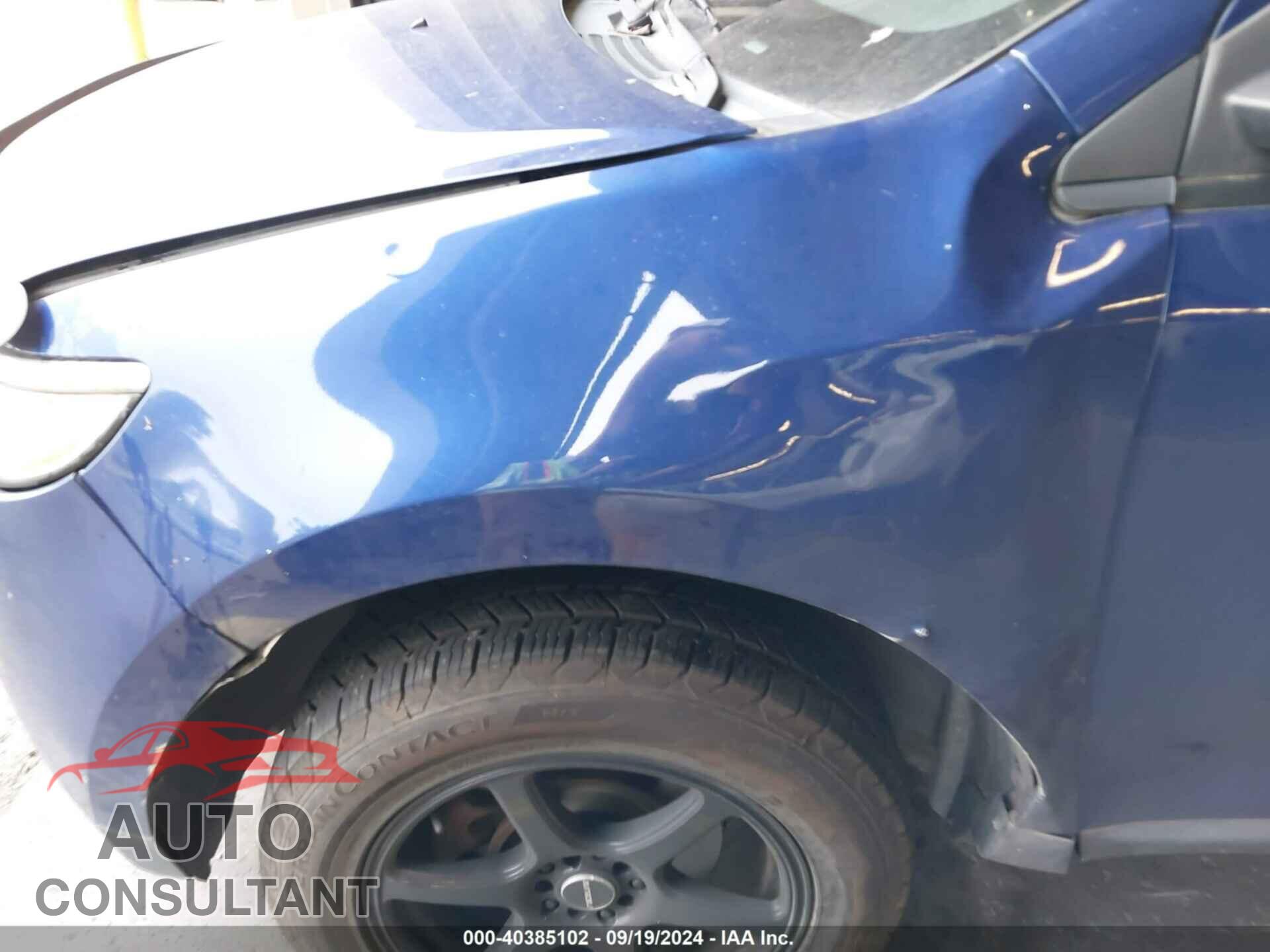 FORD EDGE 2013 - 2FMDK4JCXDBA15424