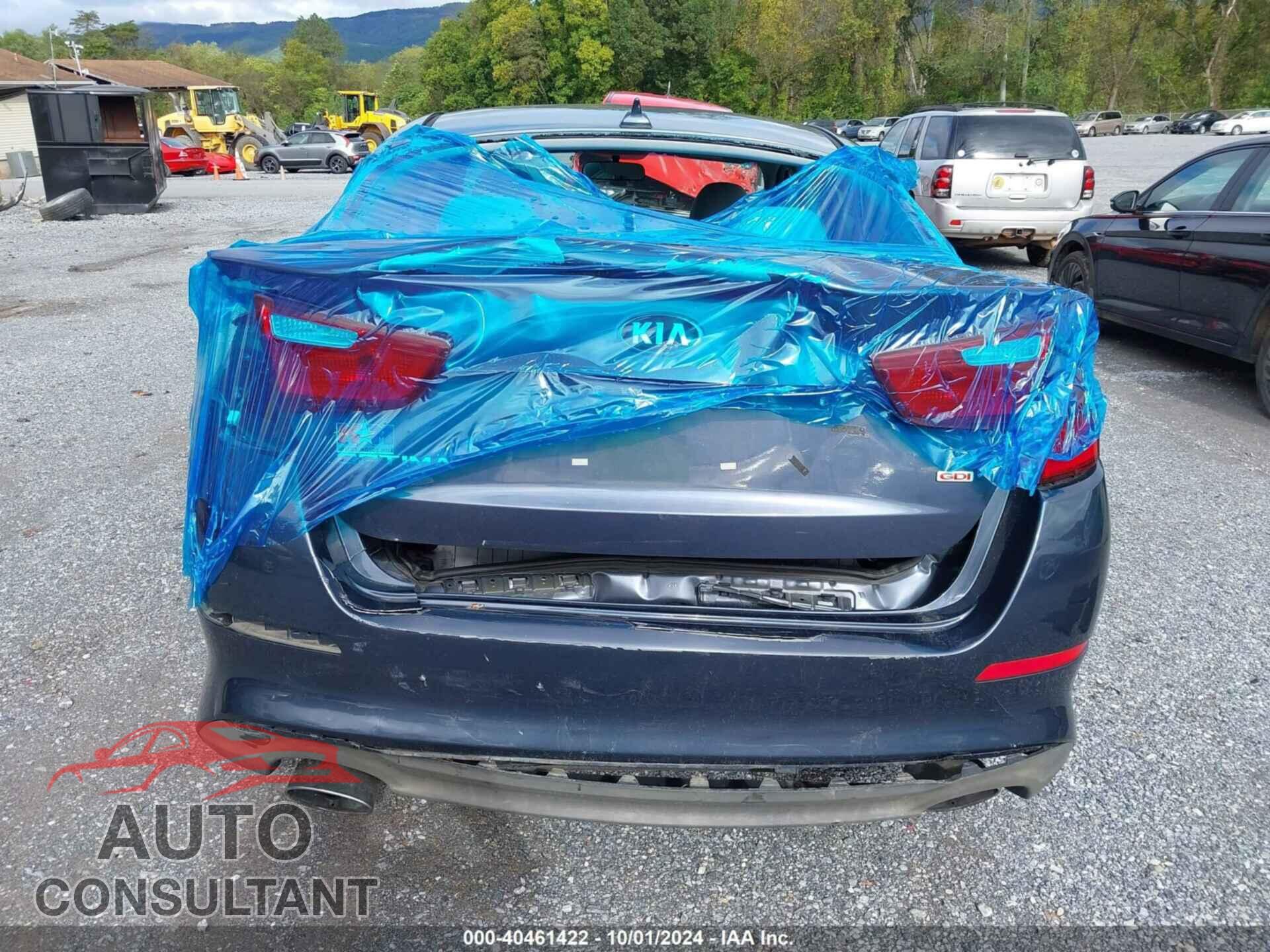 KIA OPTIMA 2015 - 5XXGM4A70FG431581