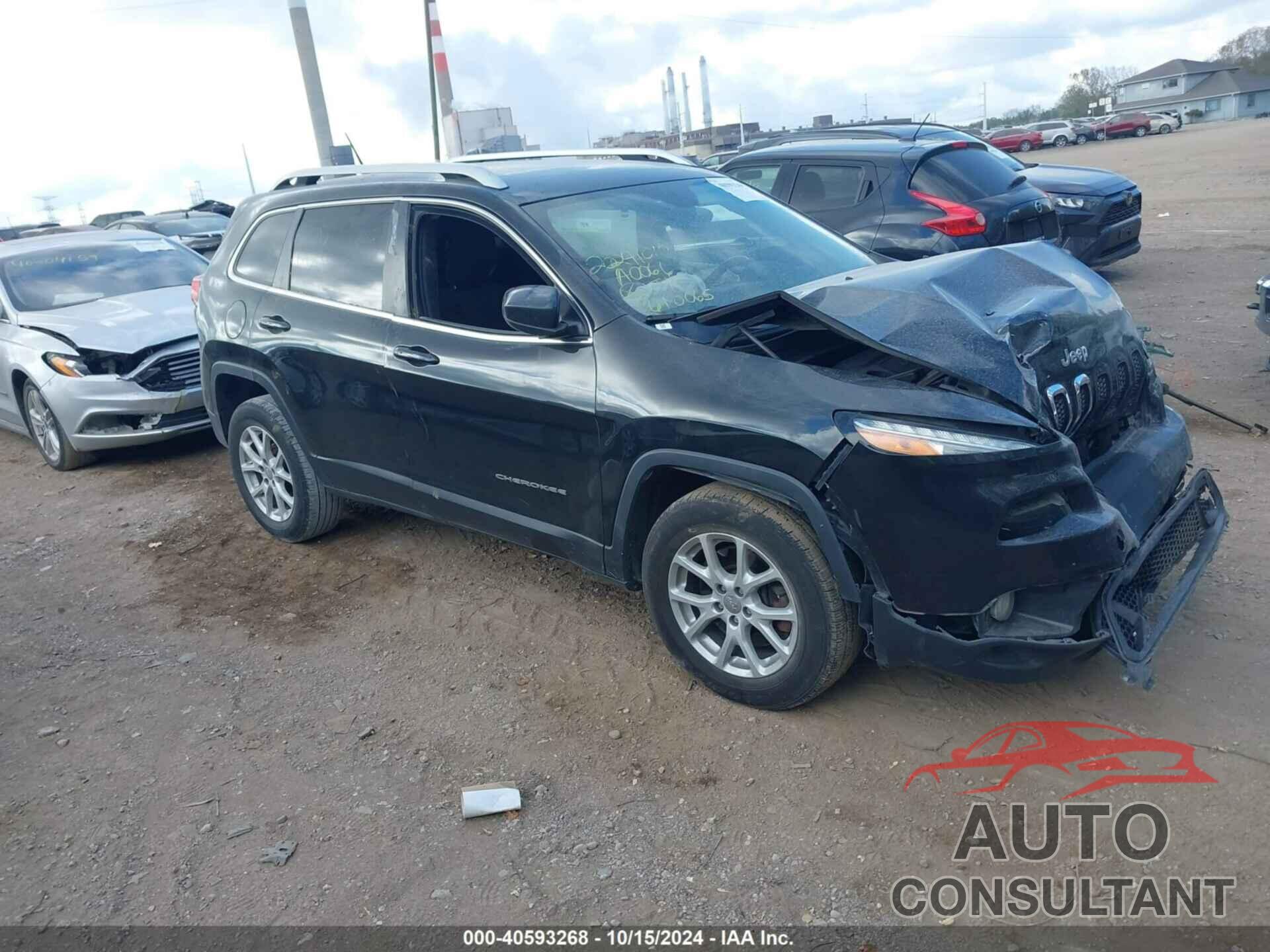 JEEP CHEROKEE 2015 - 1C4PJMCB0FW610065