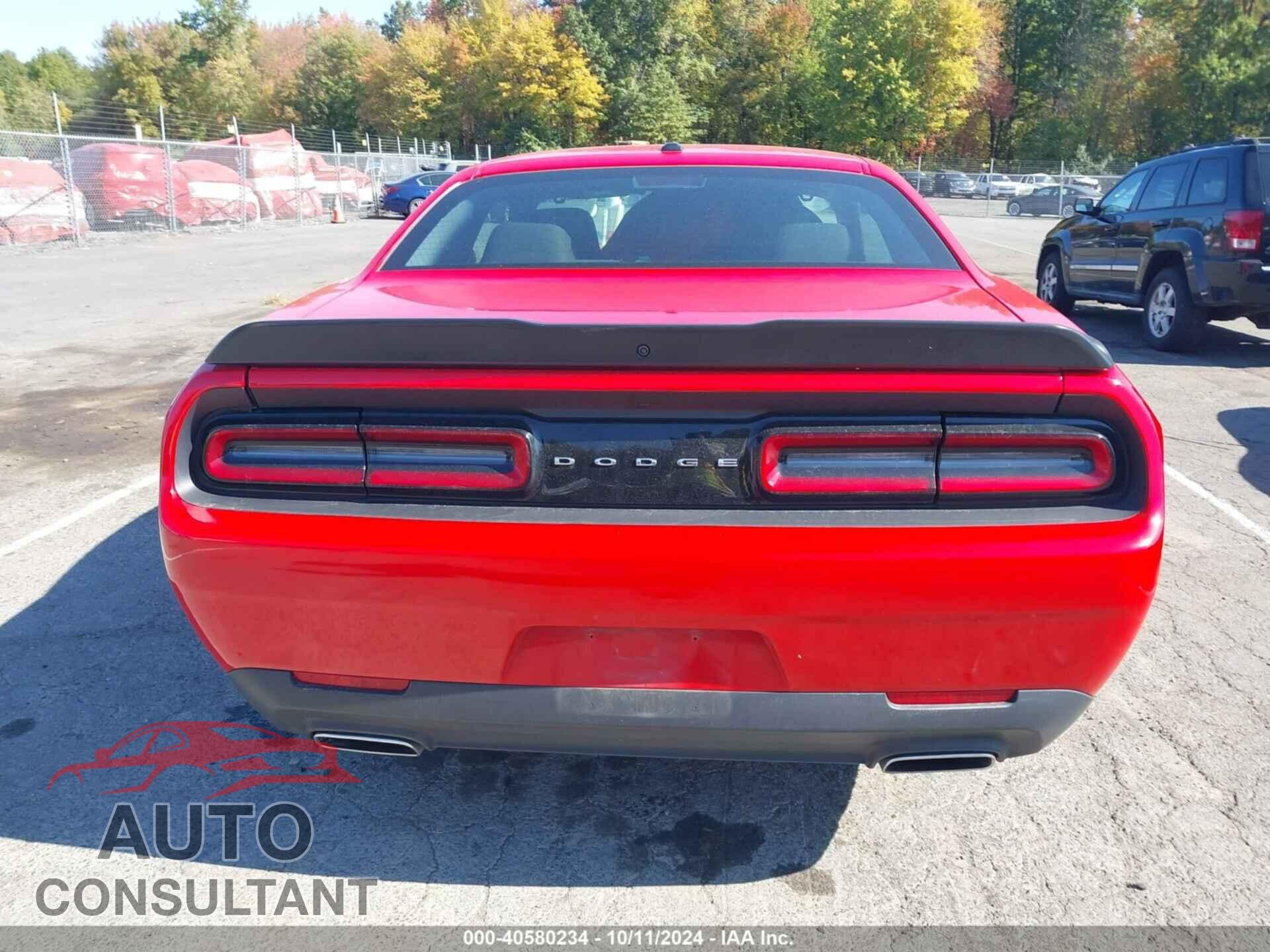 DODGE CHALLENGER 2023 - 2C3CDZAG9PH526249