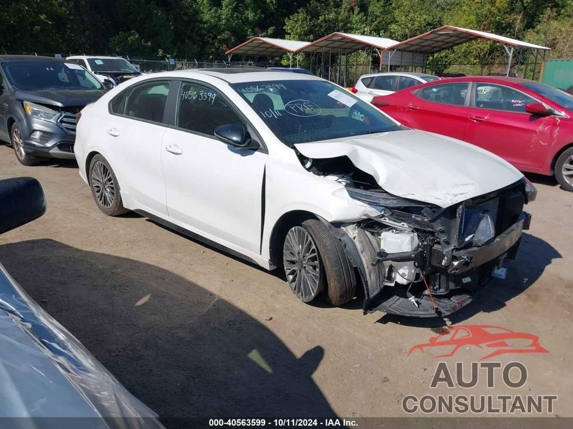KIA FORTE 2023 - 3KPF54AD4PE522197