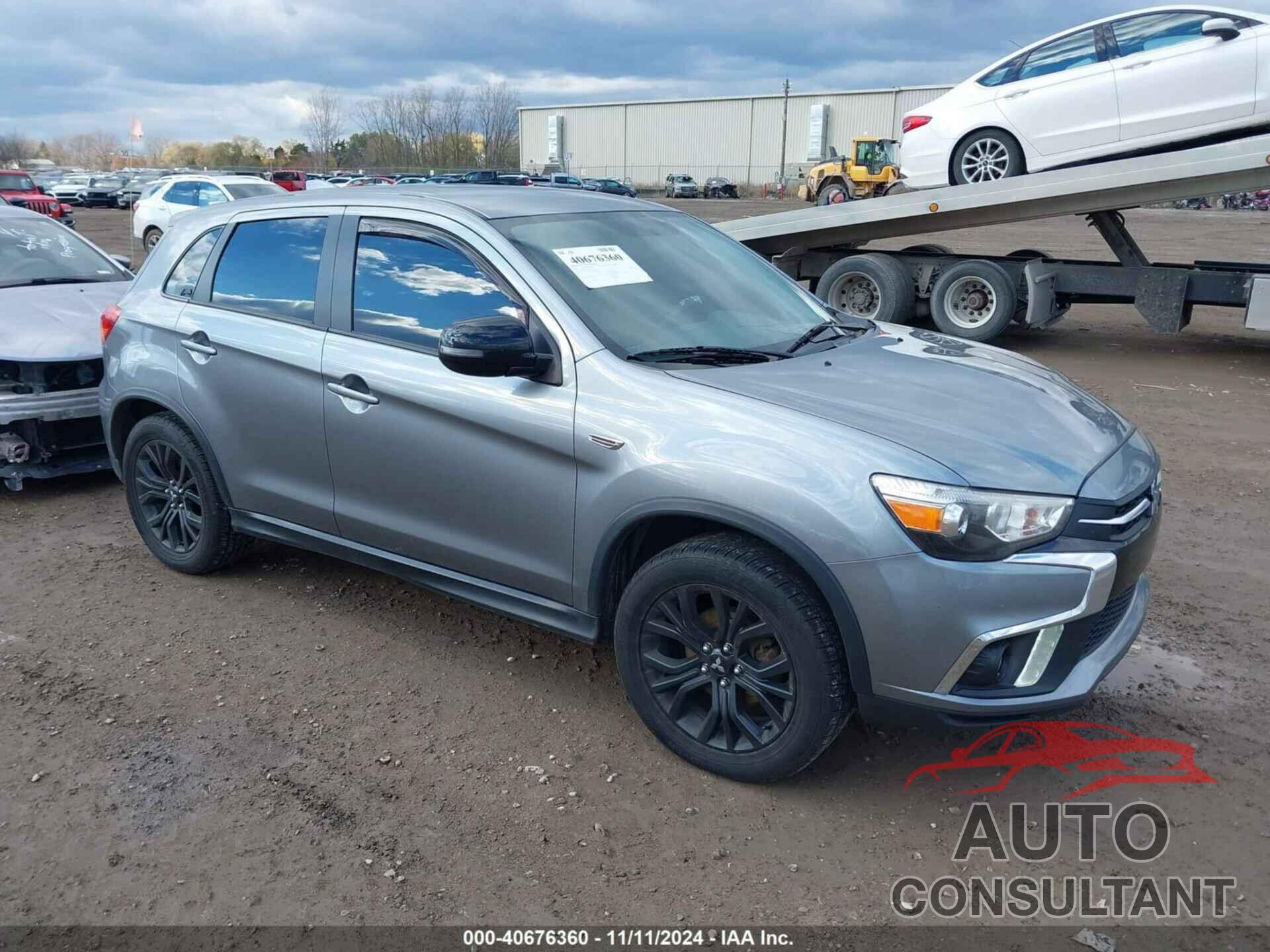 MITSUBISHI OUTLANDER SPORT 2019 - JA4AR3AU1KU027050