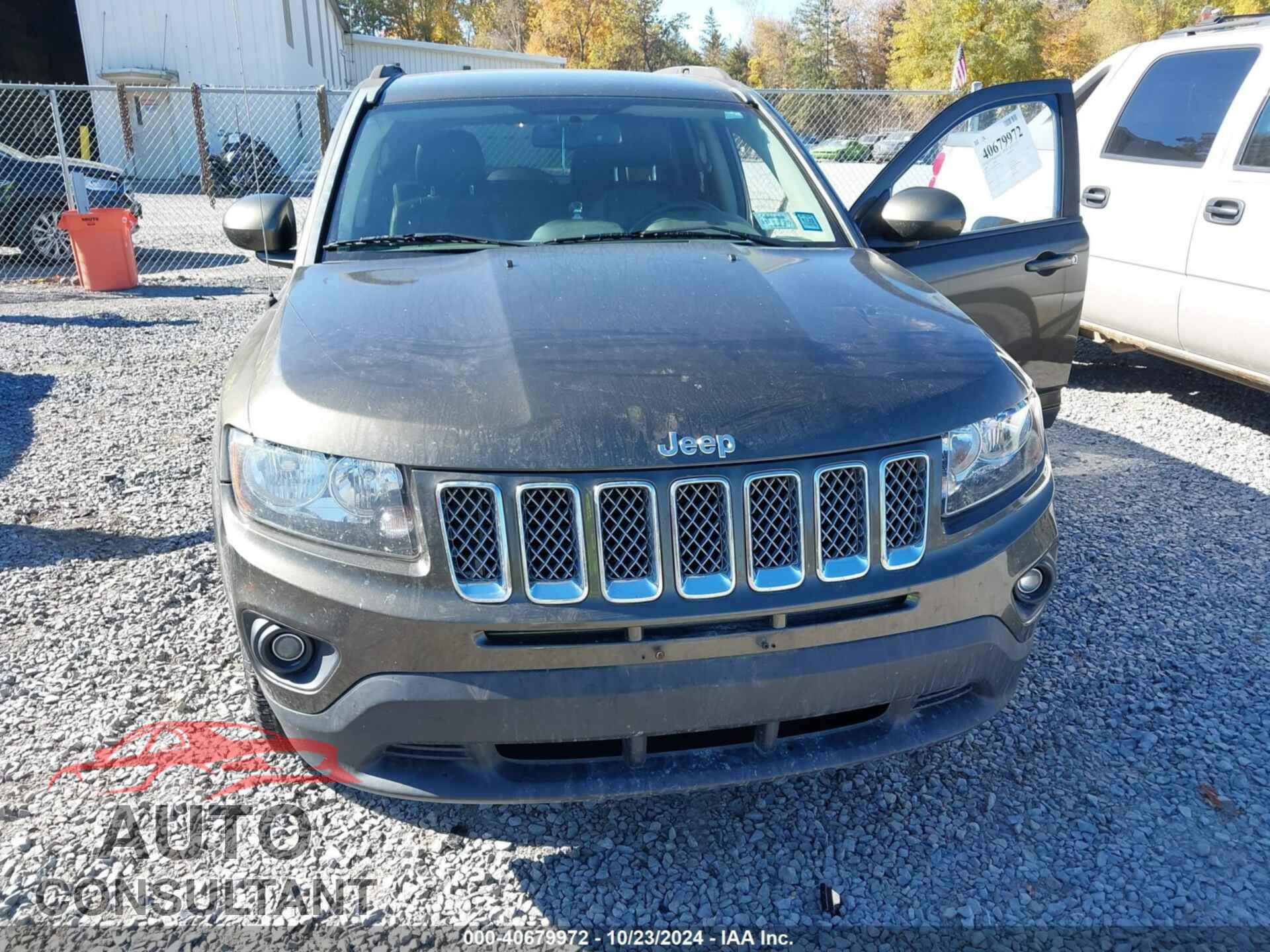 JEEP COMPASS 2015 - 1C4NJDEB4FD307788