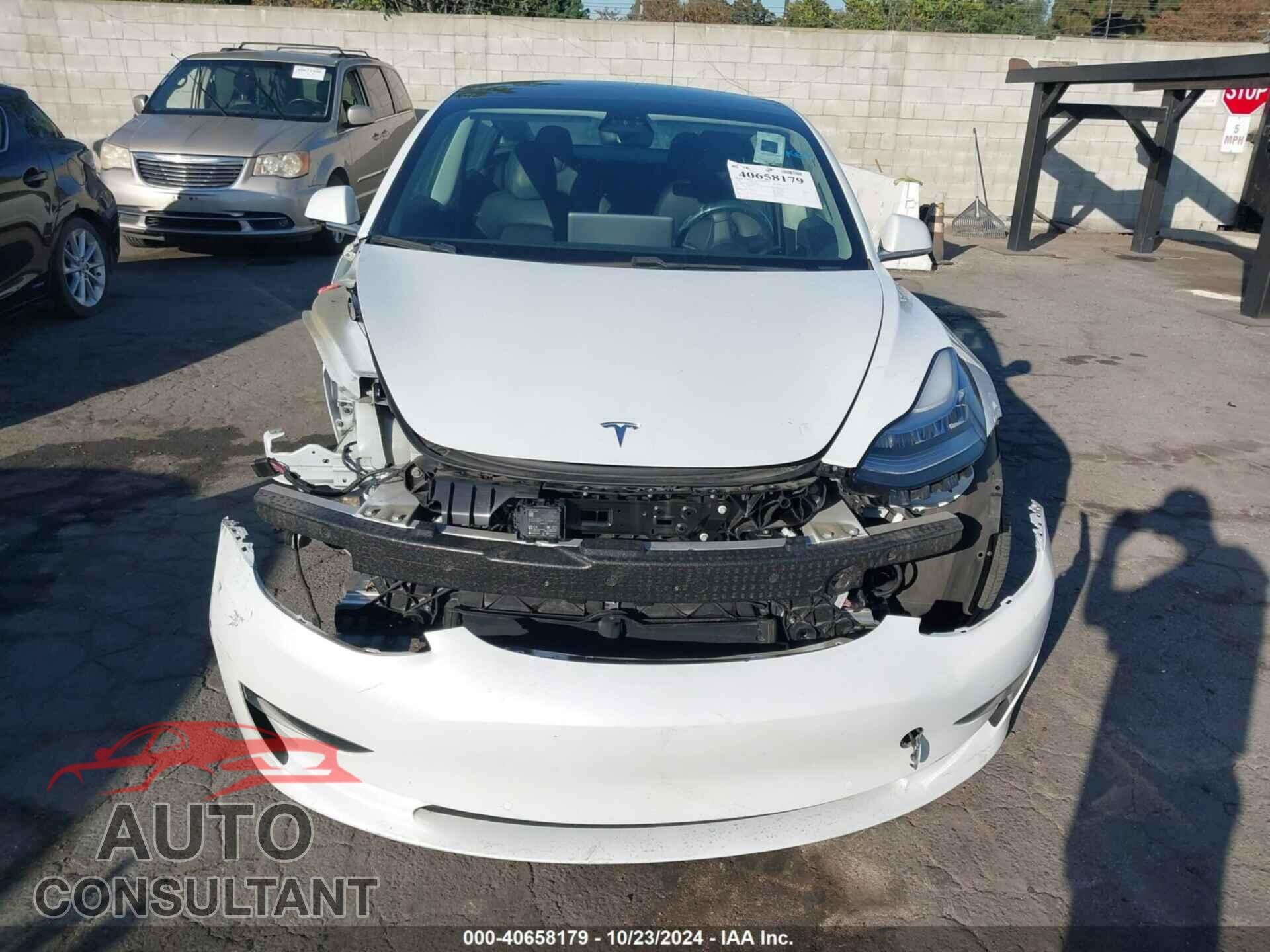 TESLA MODEL 3 2020 - 5YJ3E1EA2LF633031