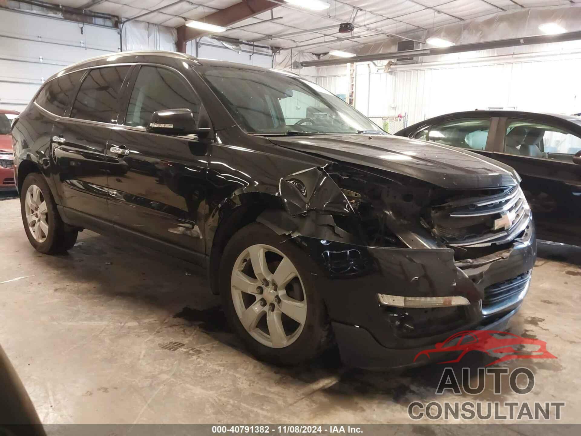 CHEVROLET TRAVERSE 2017 - 1GNKRGKD2HJ257522